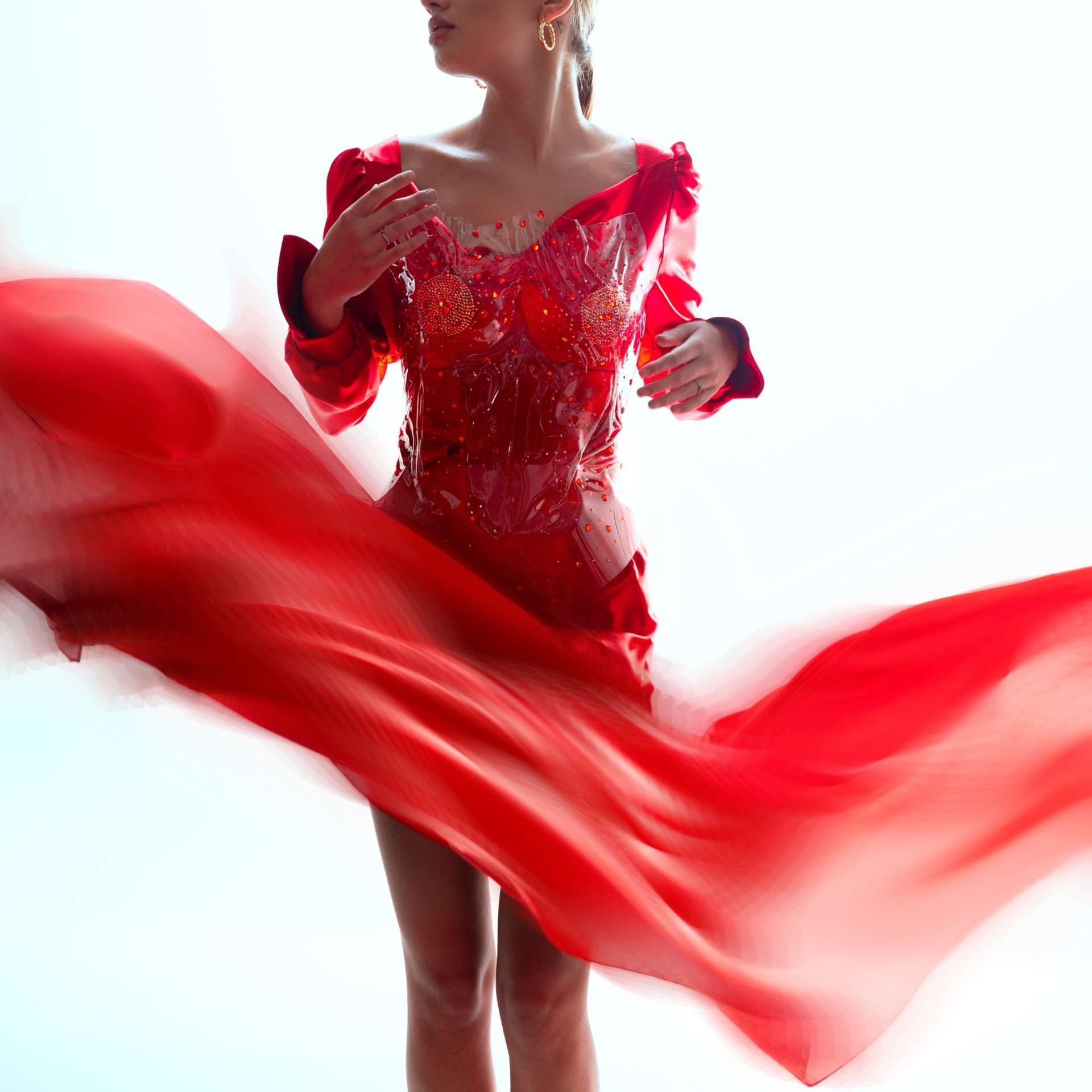 Spring. Denis Borovskikh photographer fine art fashion