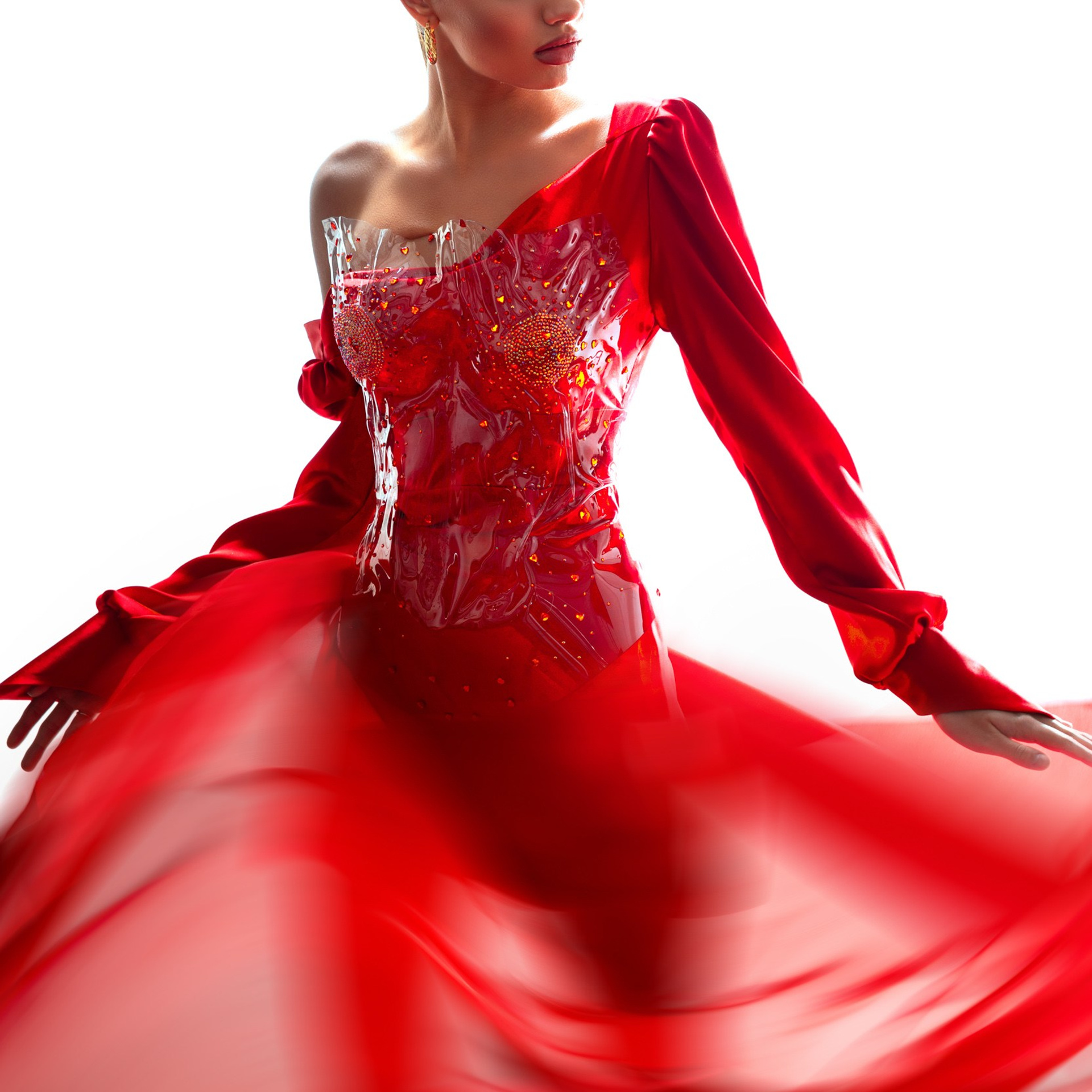 Spring. Denis Borovskikh photographer fine art fashion