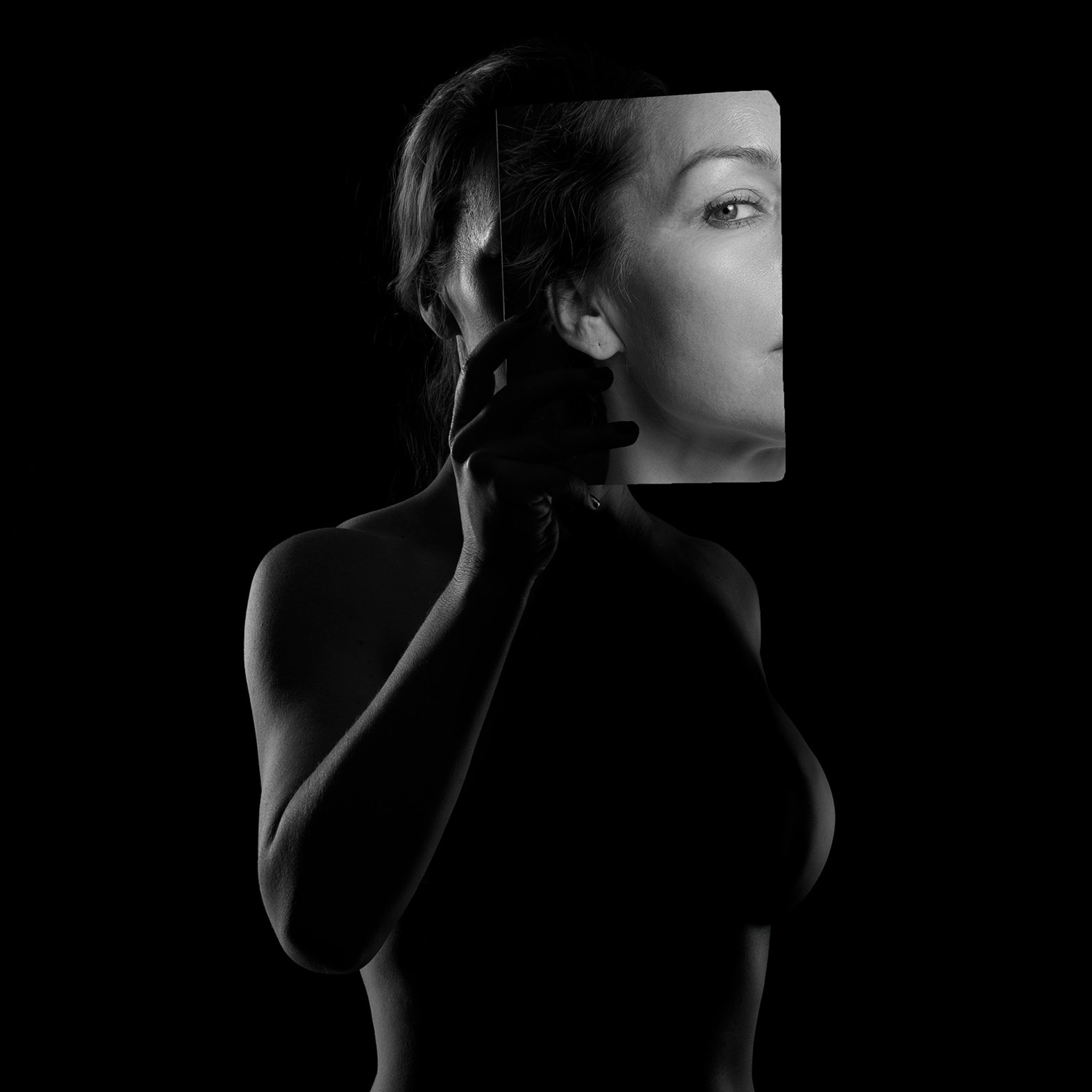 The Selected Version. Denis Borovskikh photographer fine art fashion