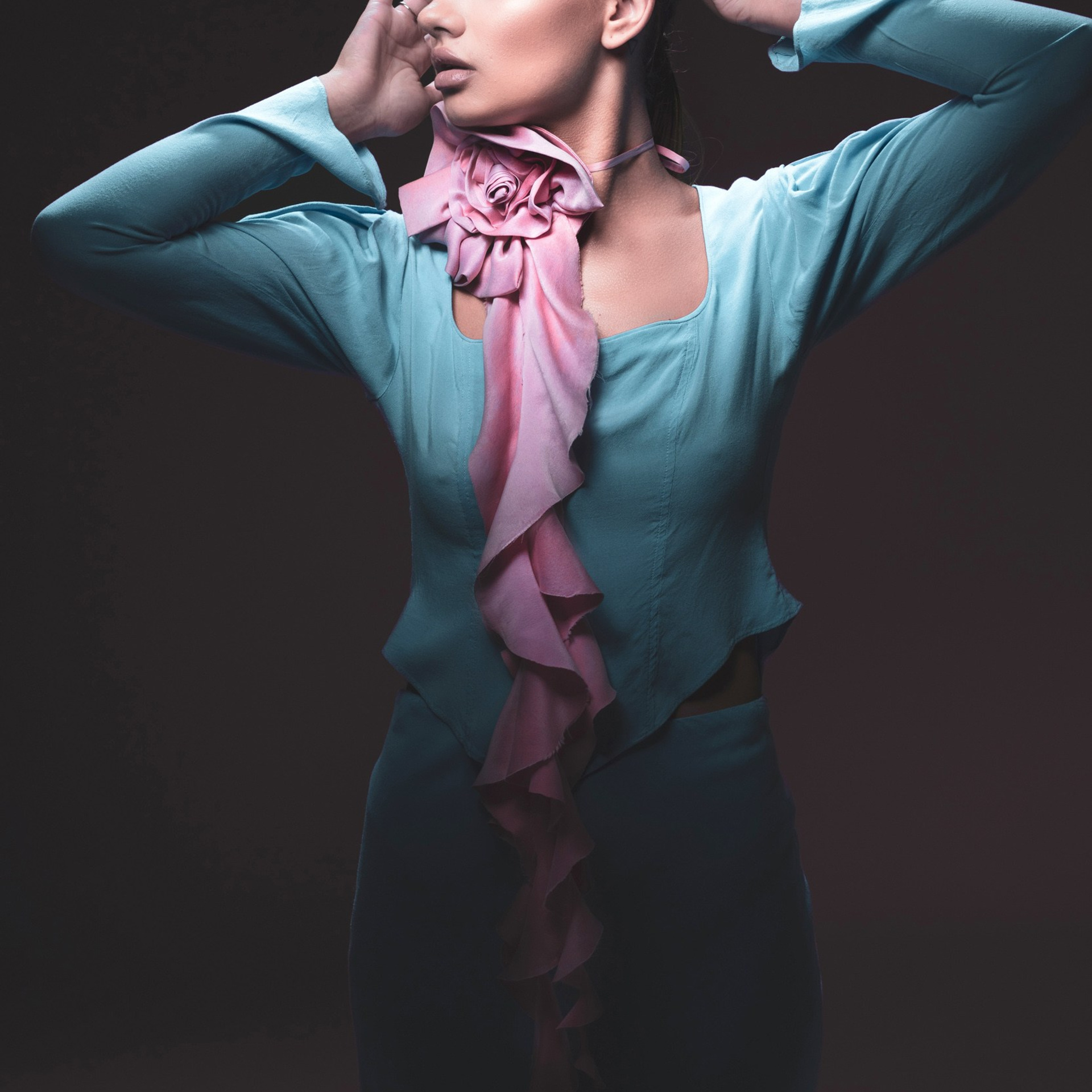 Spring. Denis Borovskikh photographer fine art fashion