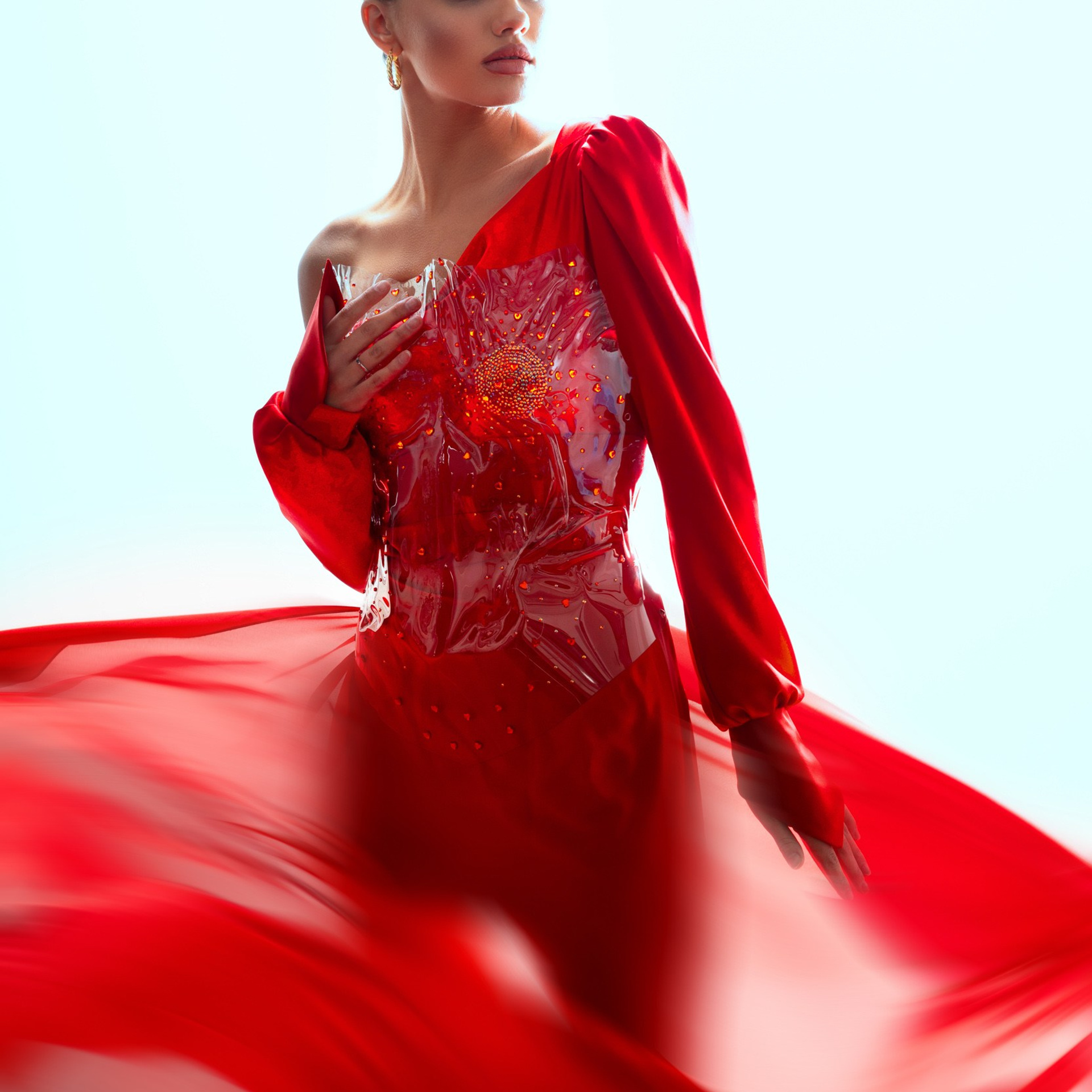 Spring. Denis Borovskikh photographer fine art fashion