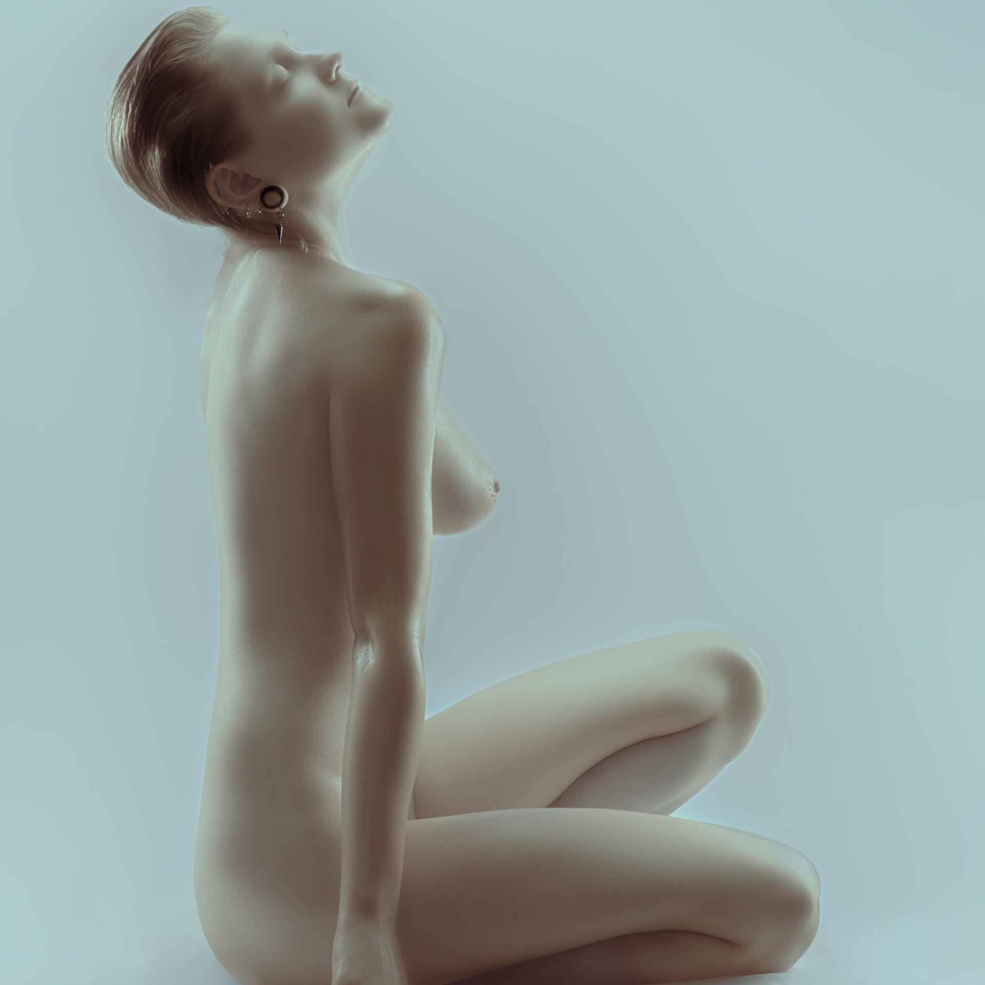 Night Trips. Denis Borovskikh photographer fine art fashion