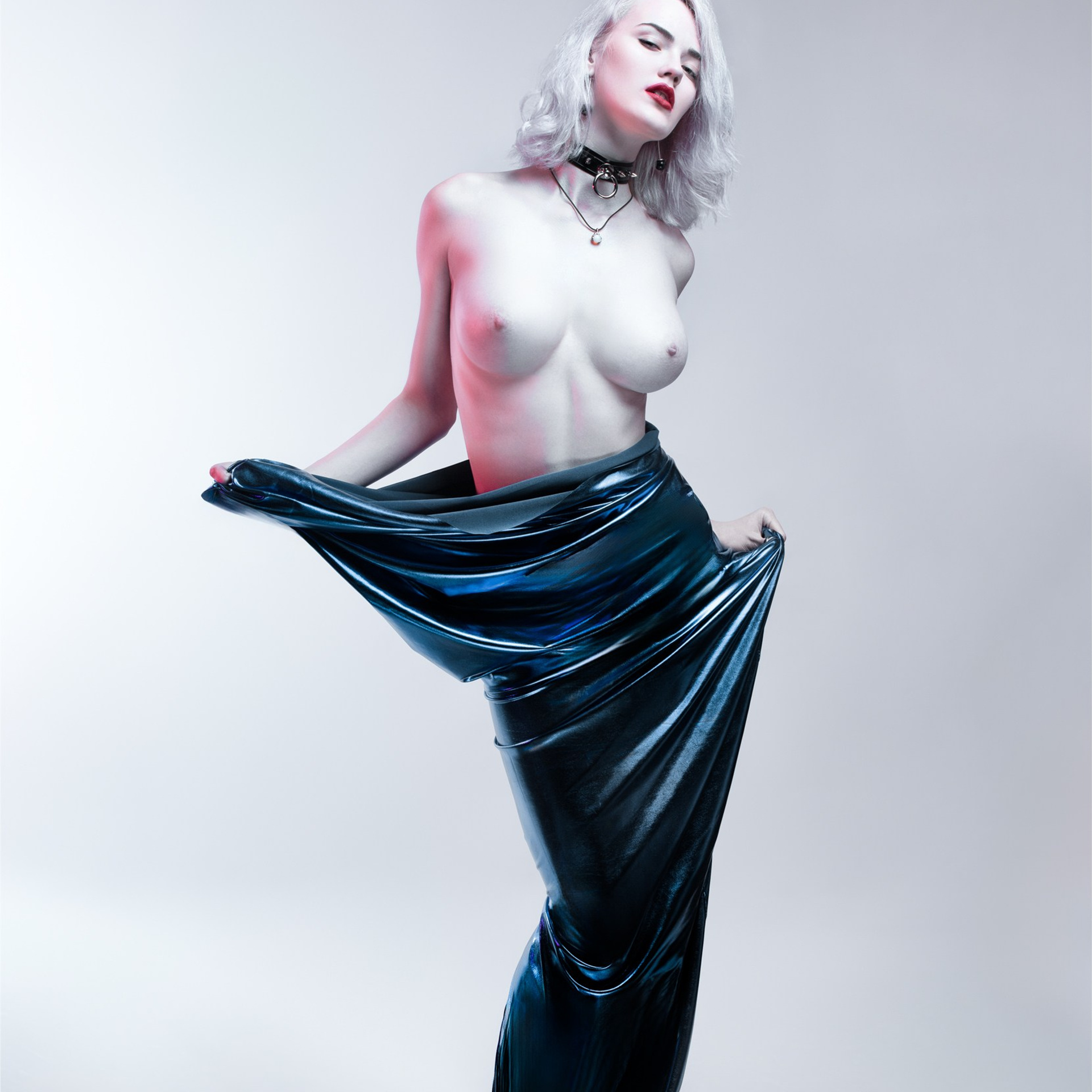 Cocoon. Denis Borovskikh photographer fine art fashion