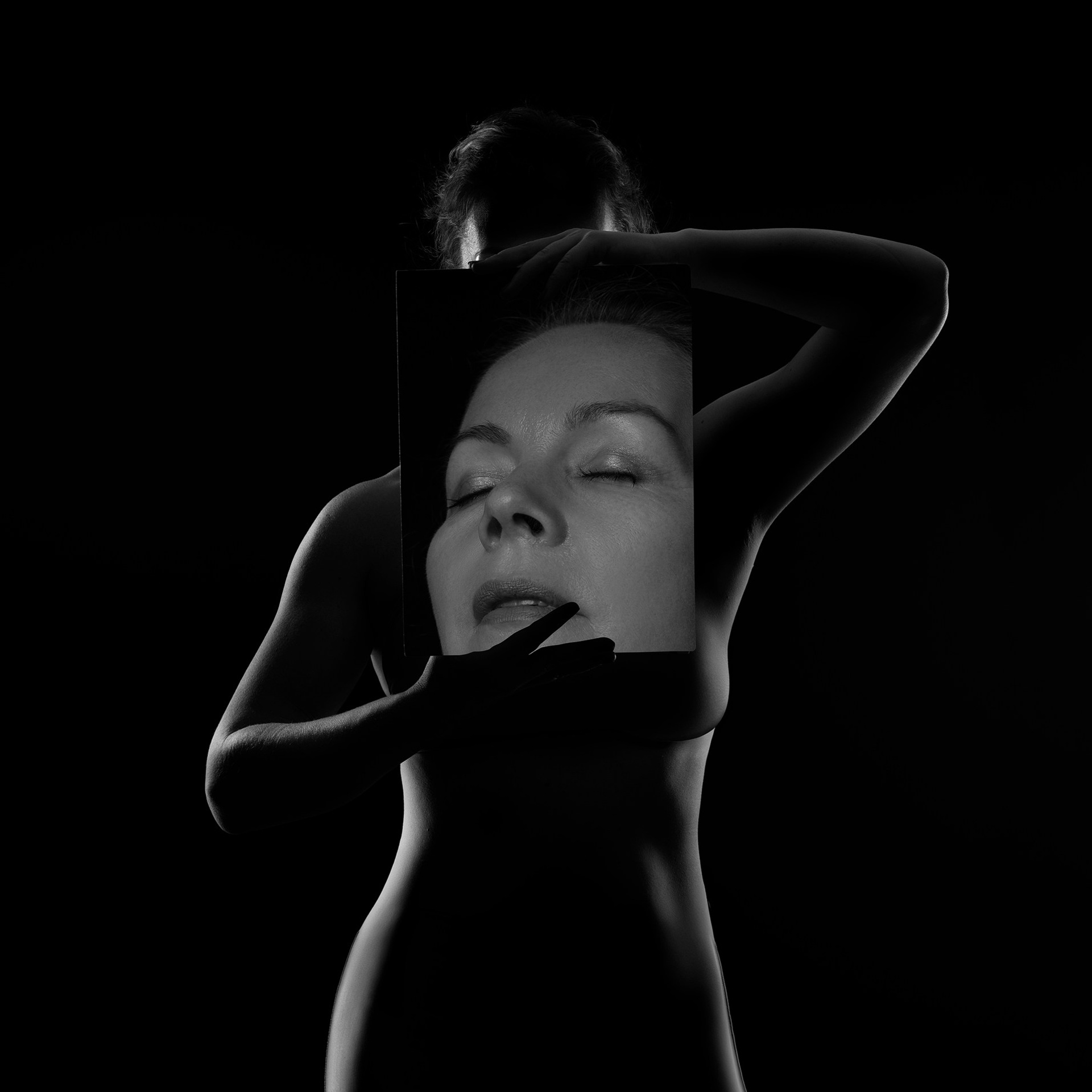 The Selected Version. Denis Borovskikh photographer fine art fashion
