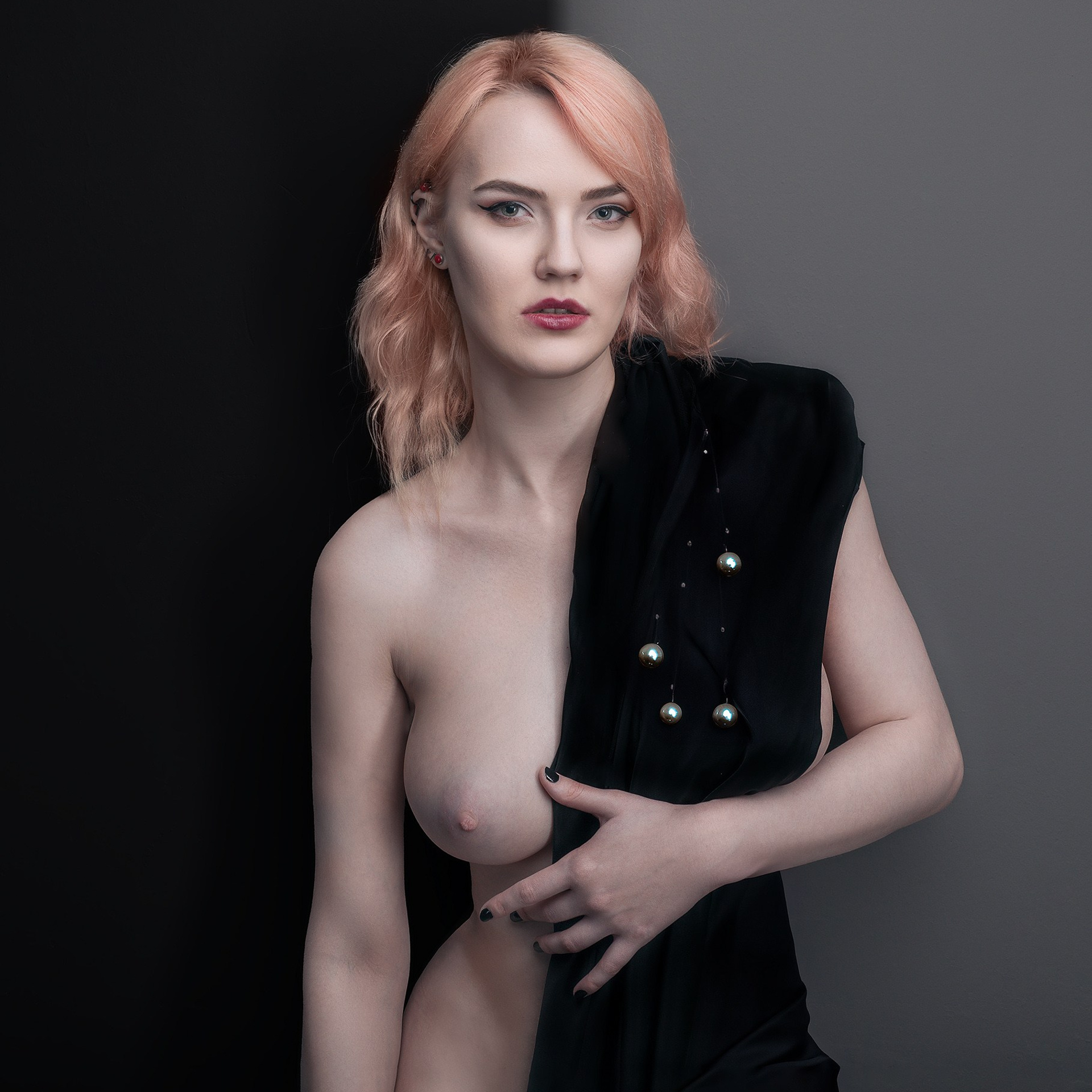 Night Trips. Denis Borovskikh photographer fine art fashion