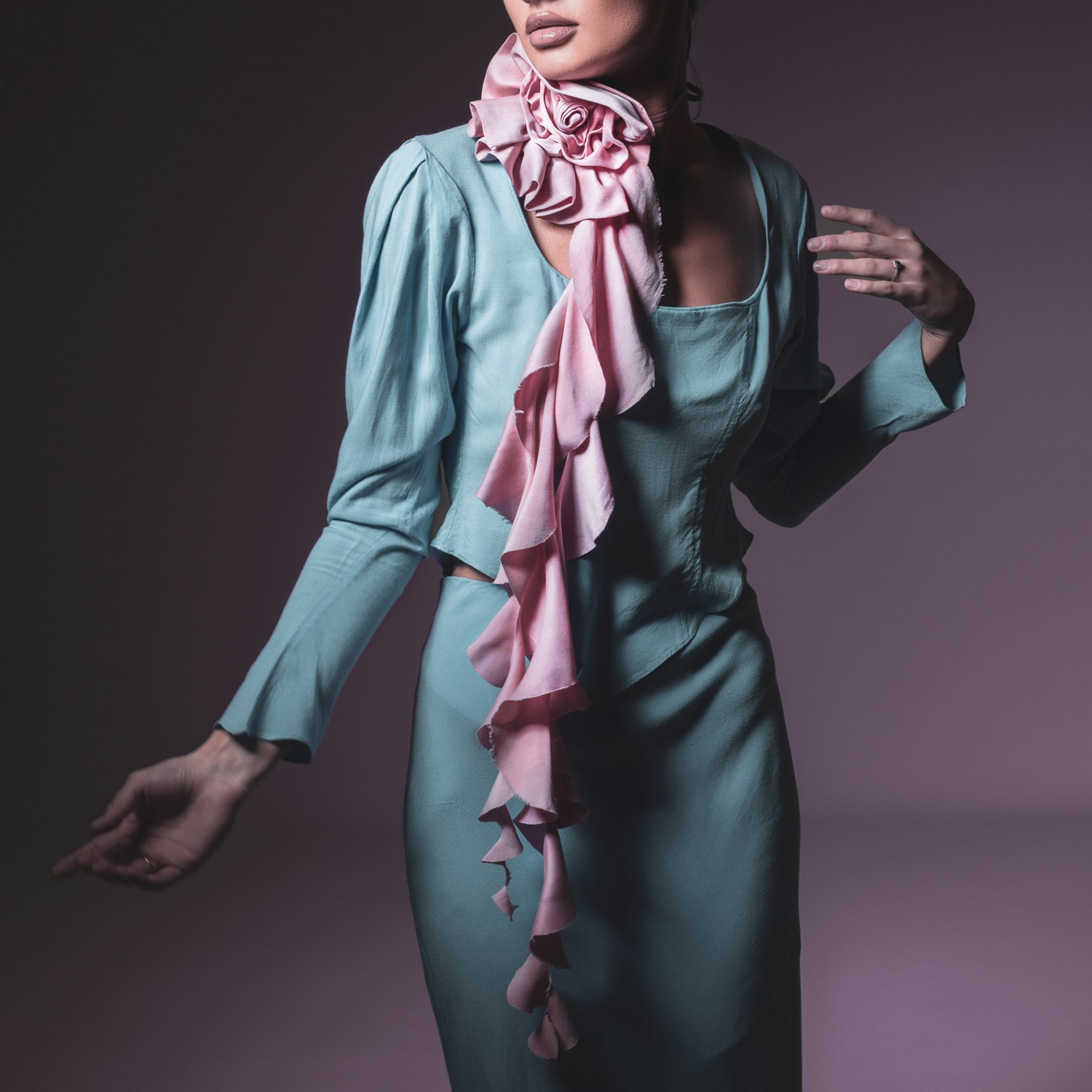 Spring. Denis Borovskikh photographer fine art fashion