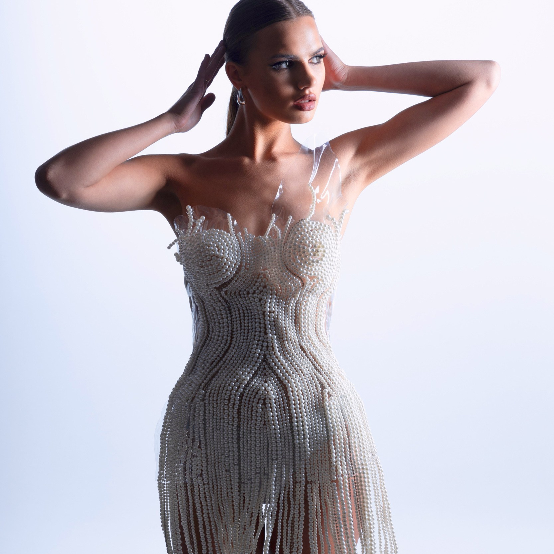 Spring. Denis Borovskikh photographer fine art fashion