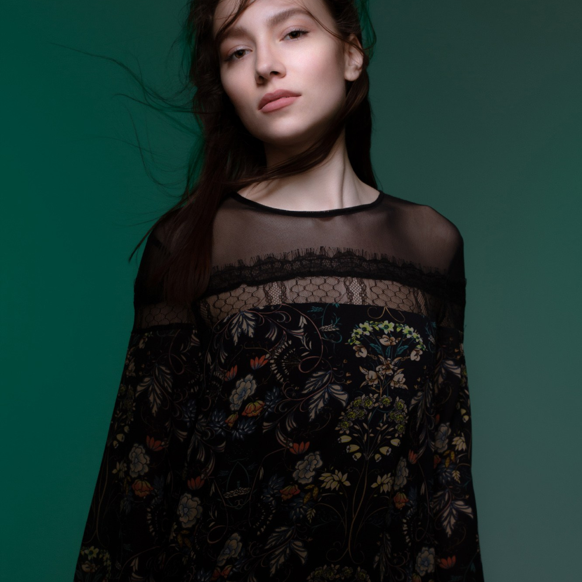 Vogue. Denis Borovskikh photographer fine art fashion