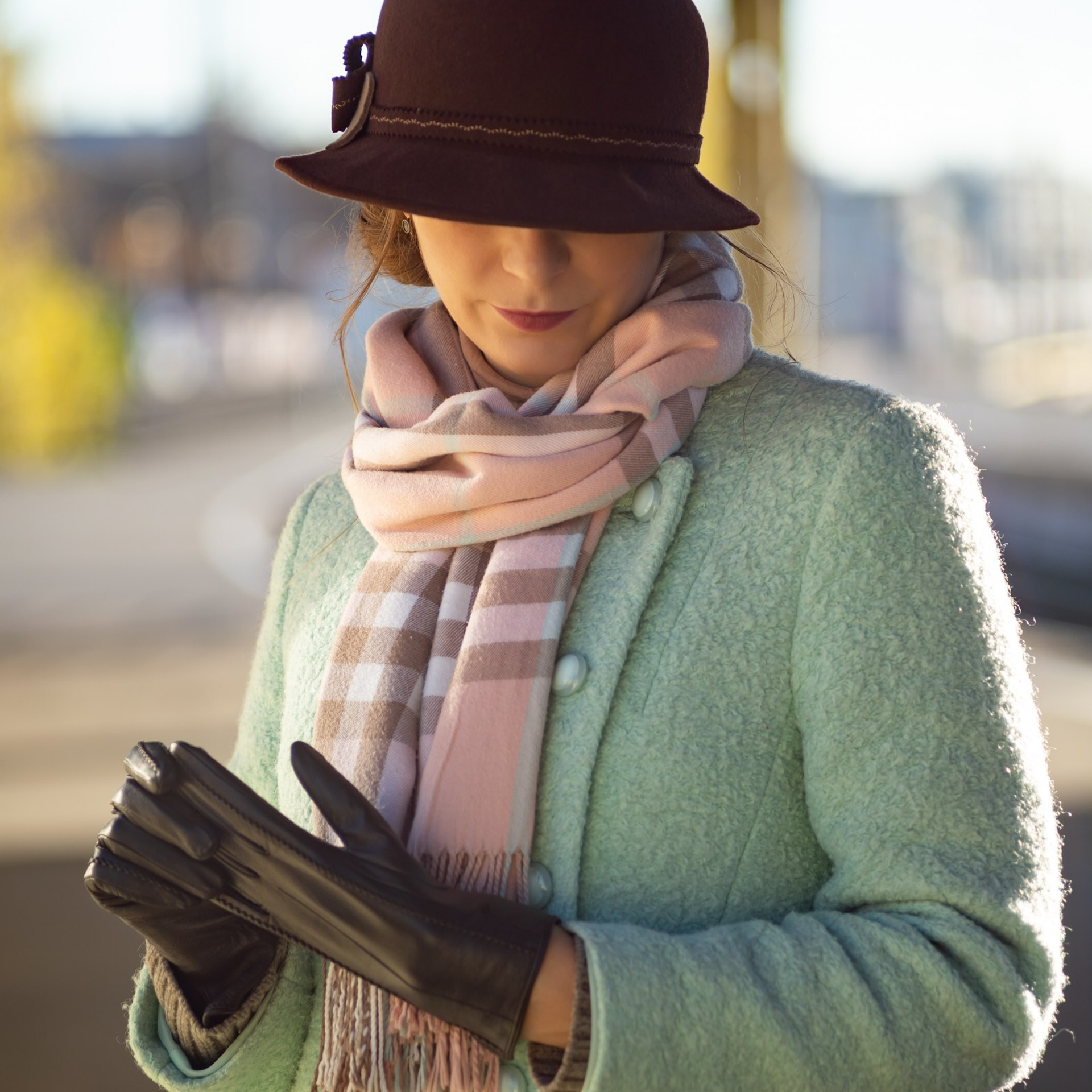 Лиза. Витебский вокзал