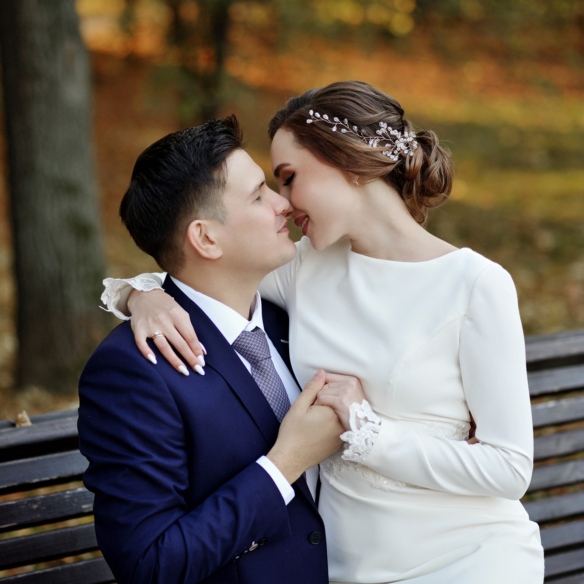 Отзывы о работе фотографа. Cвадебный фотограф в Москве и Московской области Юрий Мисиюк