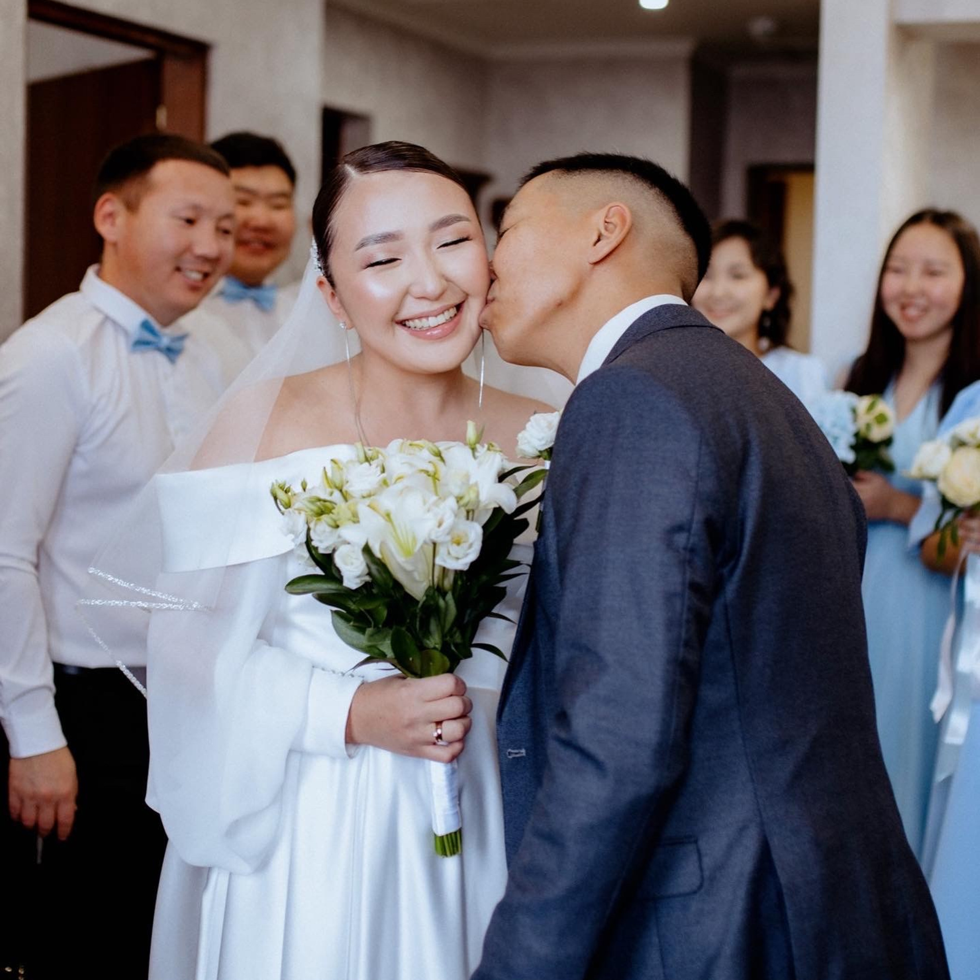 Отзывы. Свадебный и репортажный фотограф в Якутске Владимир Бочкарев