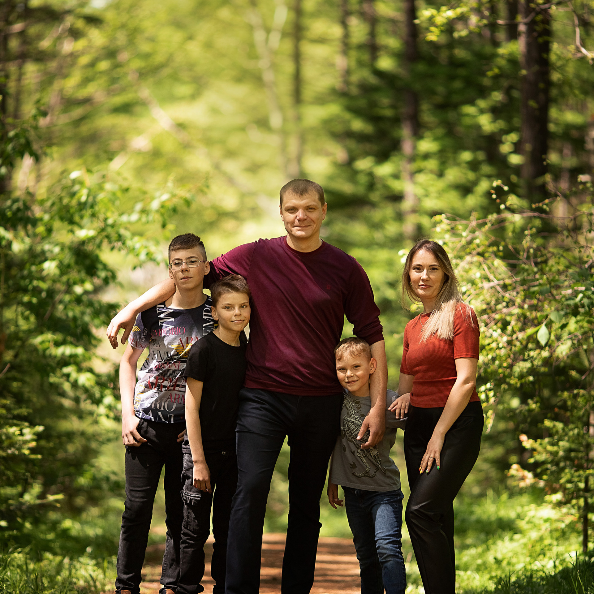 Отзывы. Фотограф Комсомольск-на-Амуре Ольга Василенко