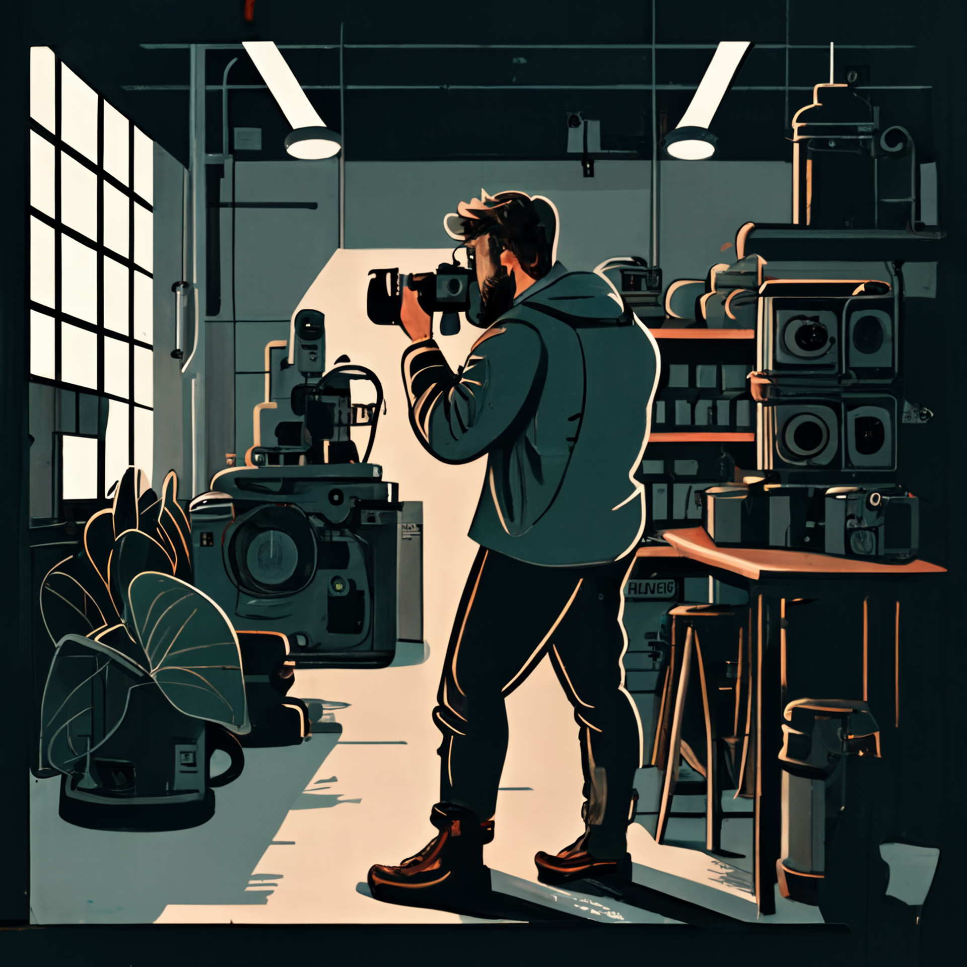 Видеорепортаж/видеотчеты