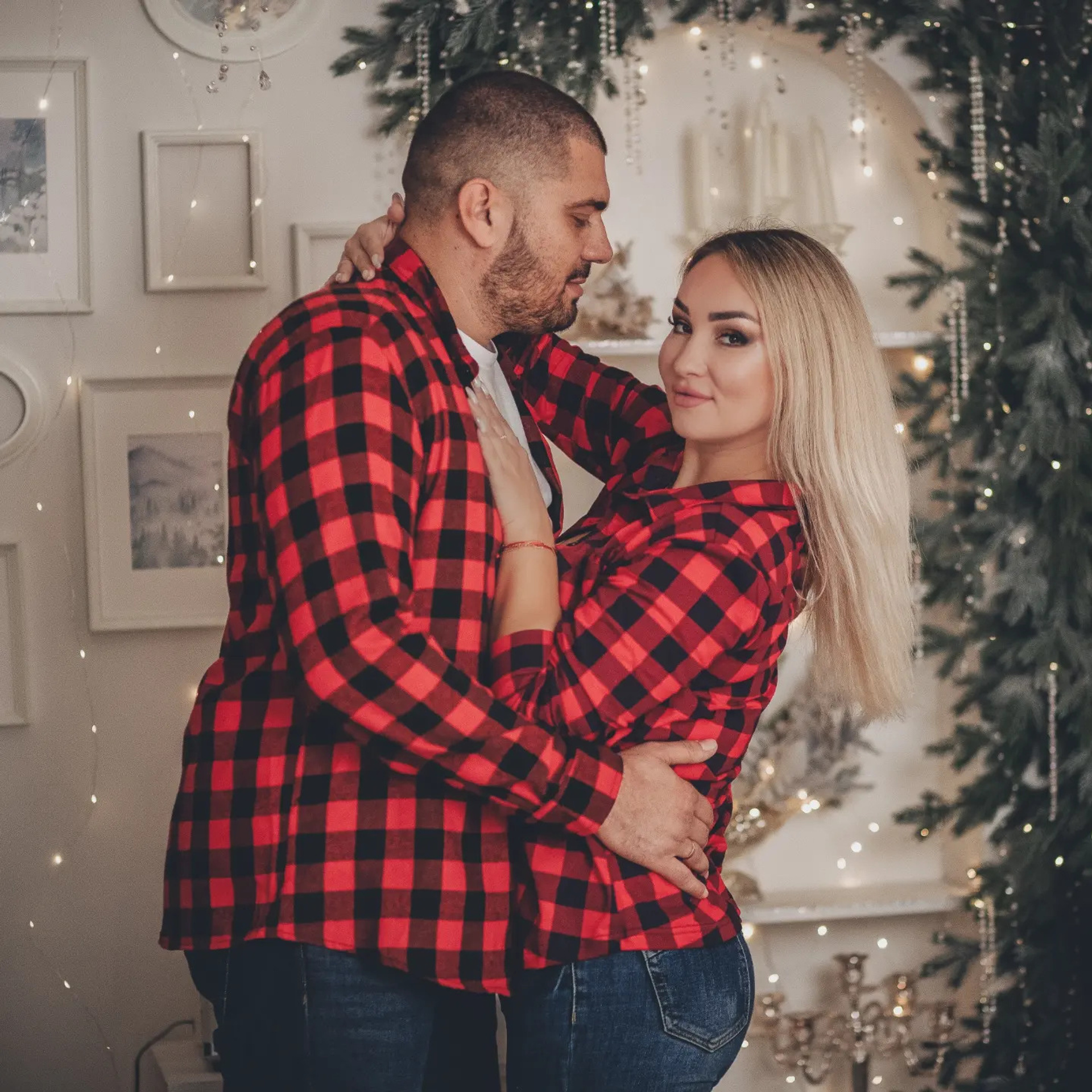 Новогодние фотосесии