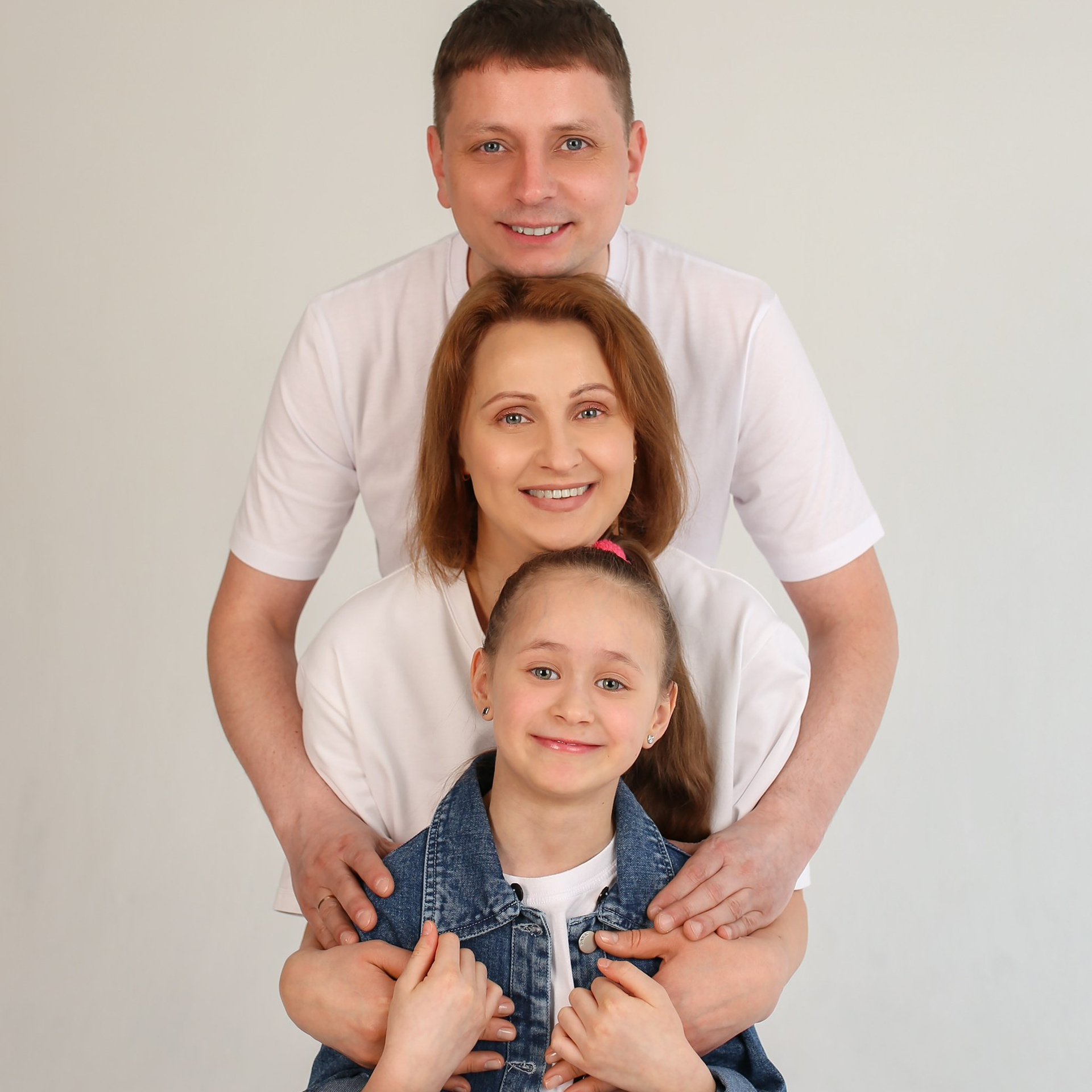 Семейная съемка