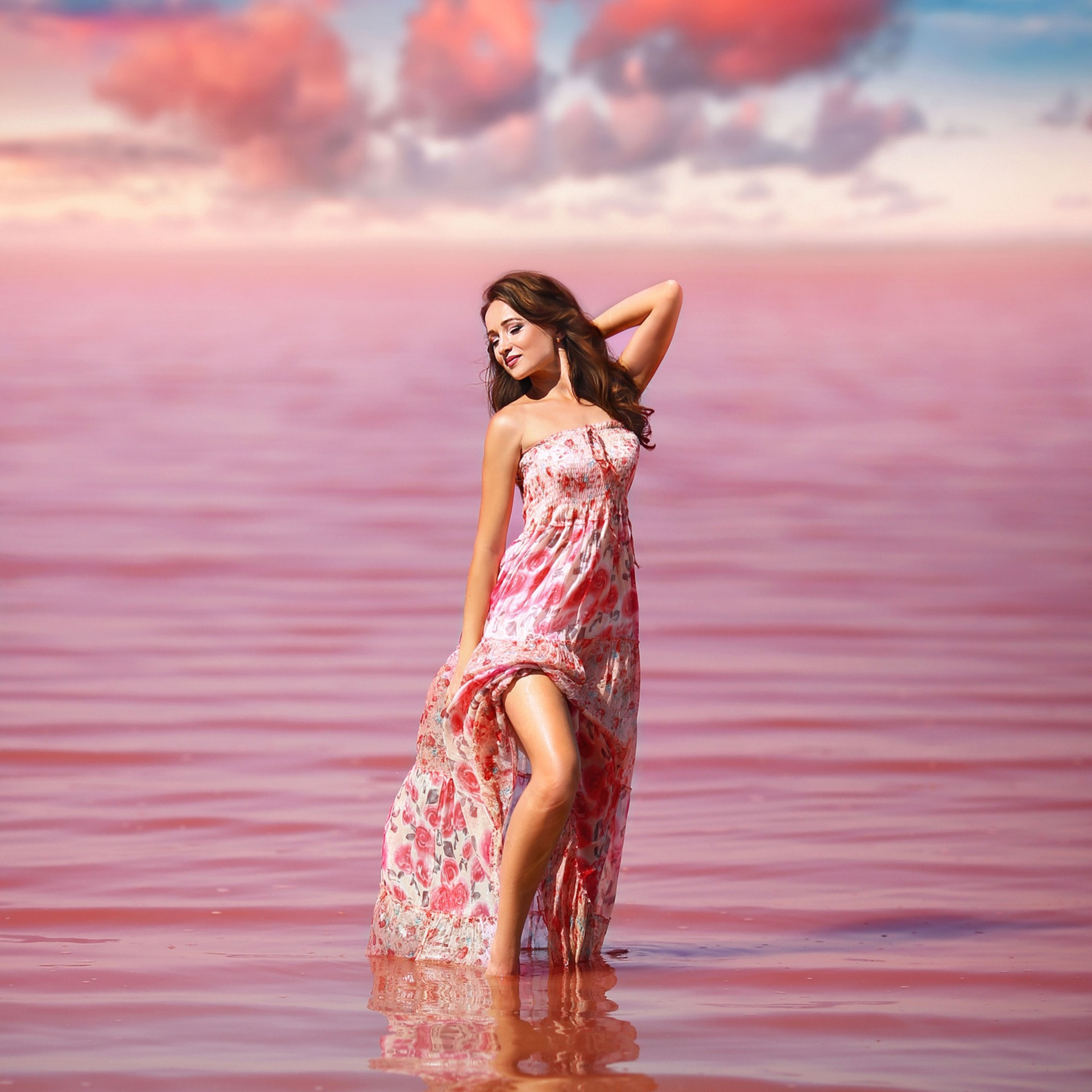 ОТЗЫВЫ. Свадебный фотограф в Евпатории и в Крыму, Love story, женский портрет