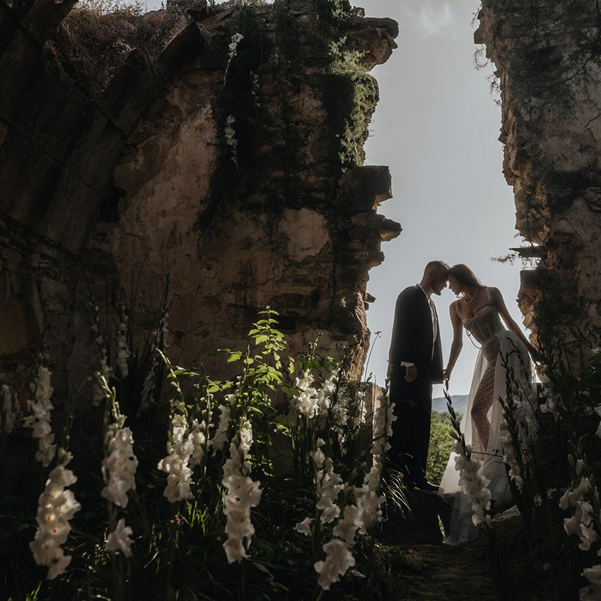 Ты&nbsp;Я&nbsp;и&nbsp;Гладиолусы… Сквозь века