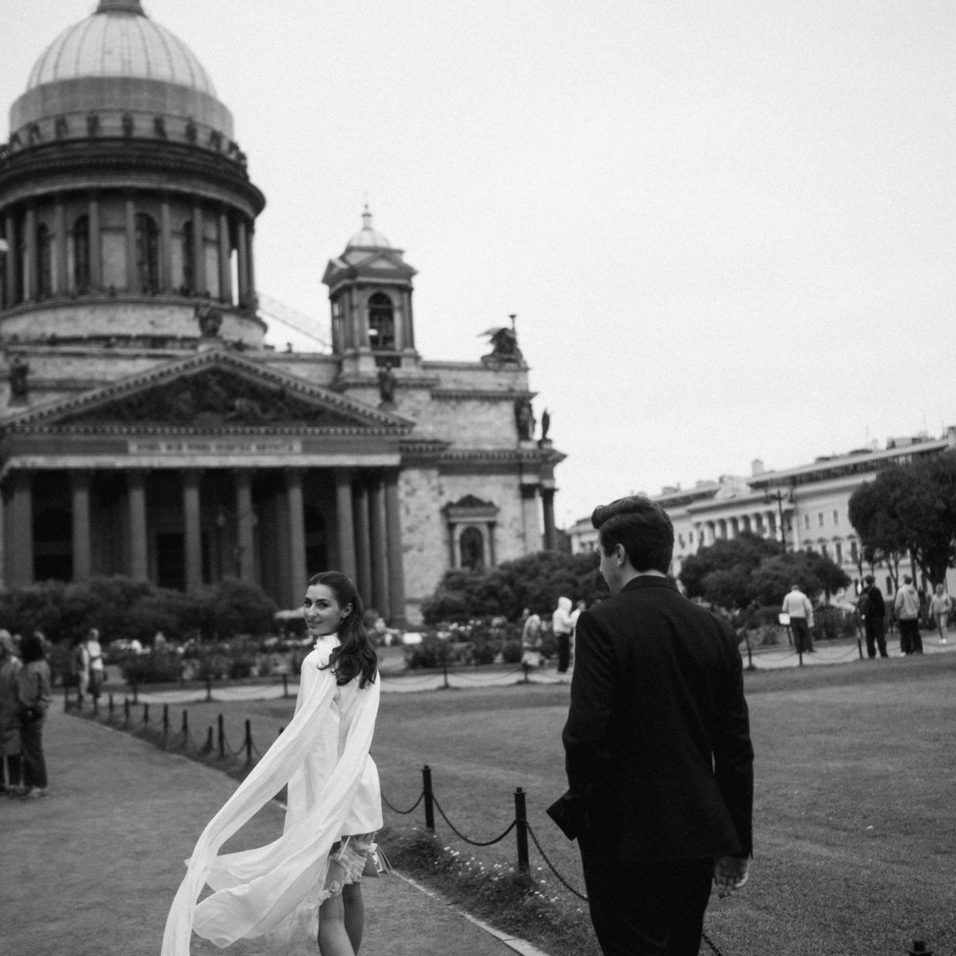 Любовь на&nbsp;берегах Невы (СПб)