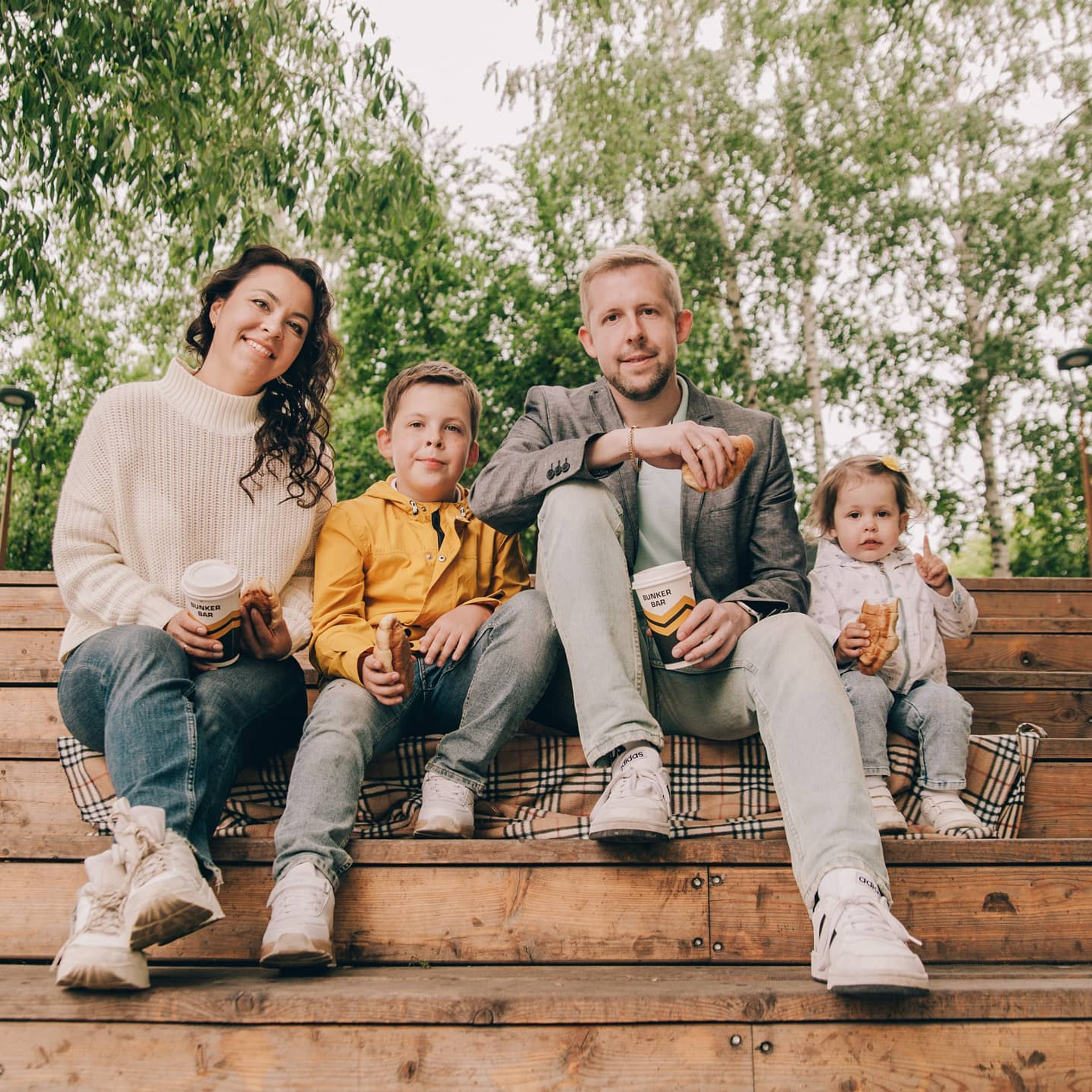 Feedback. Фотограф в Екатеринбурге Аня Валенок