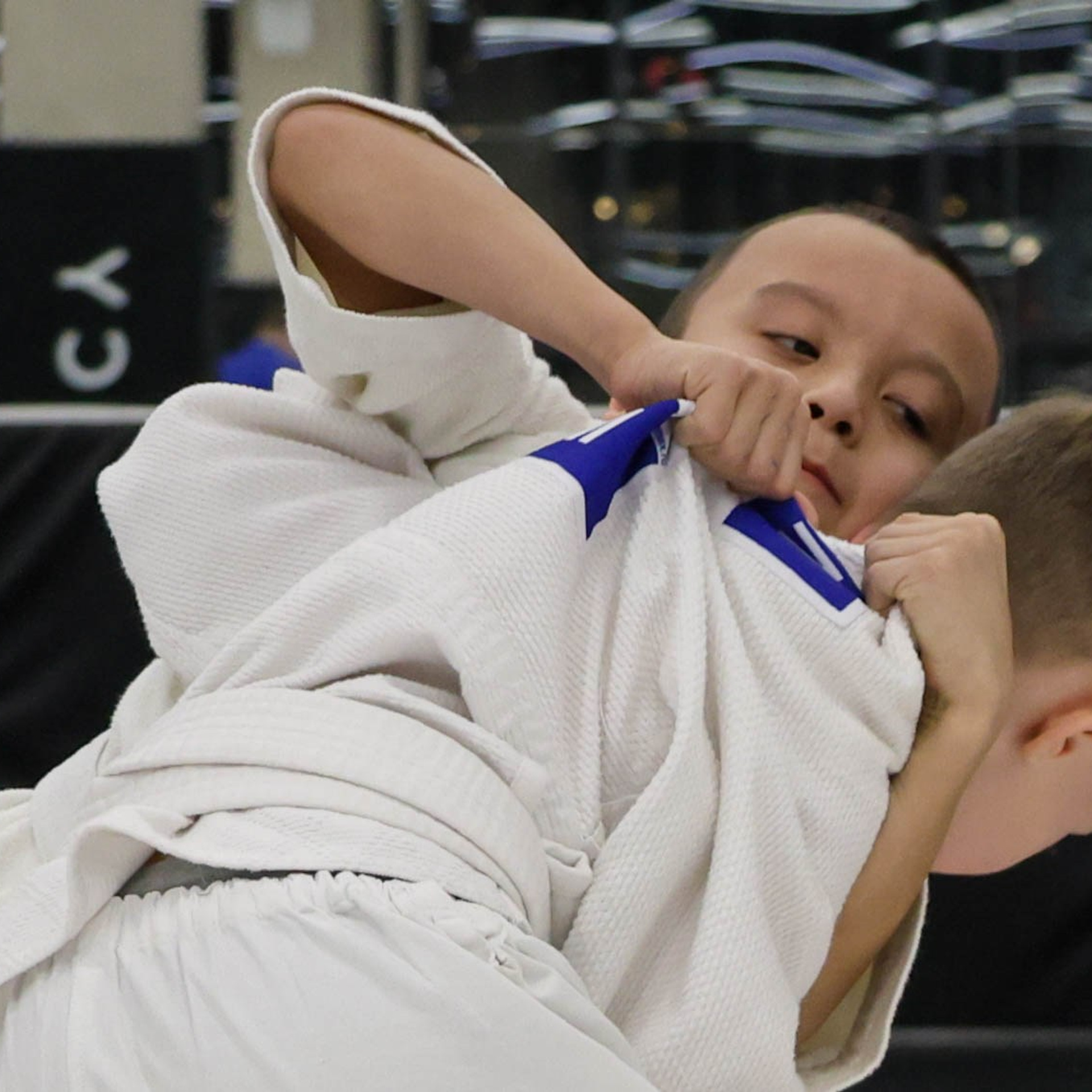 Дзюдо (дети)