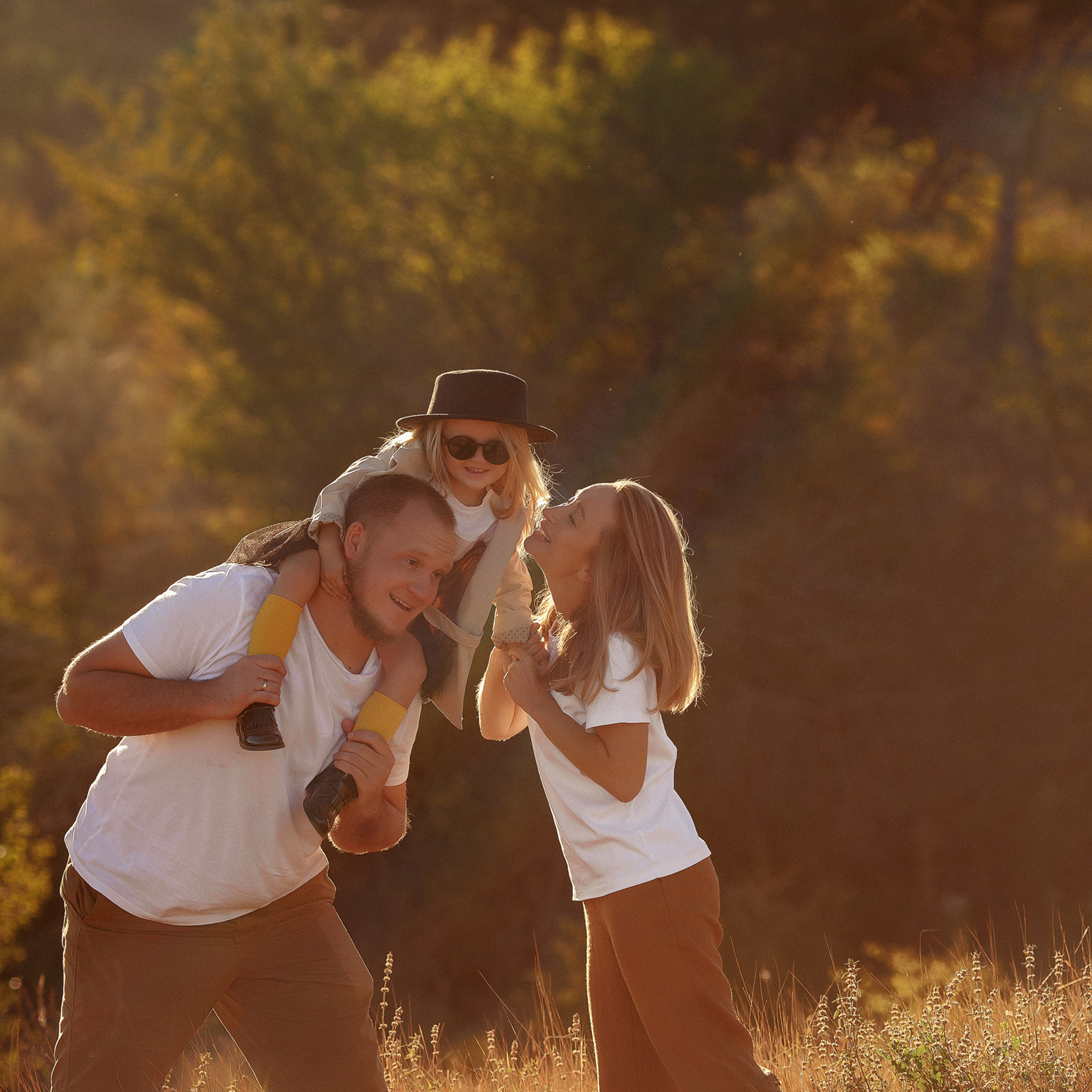 Семья Алеси