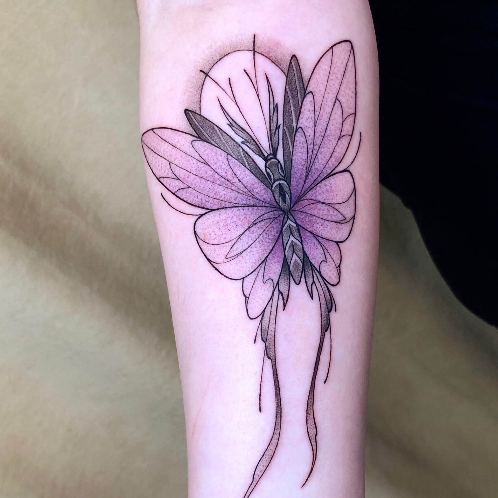 Татуировка (фото). Helixart.ru