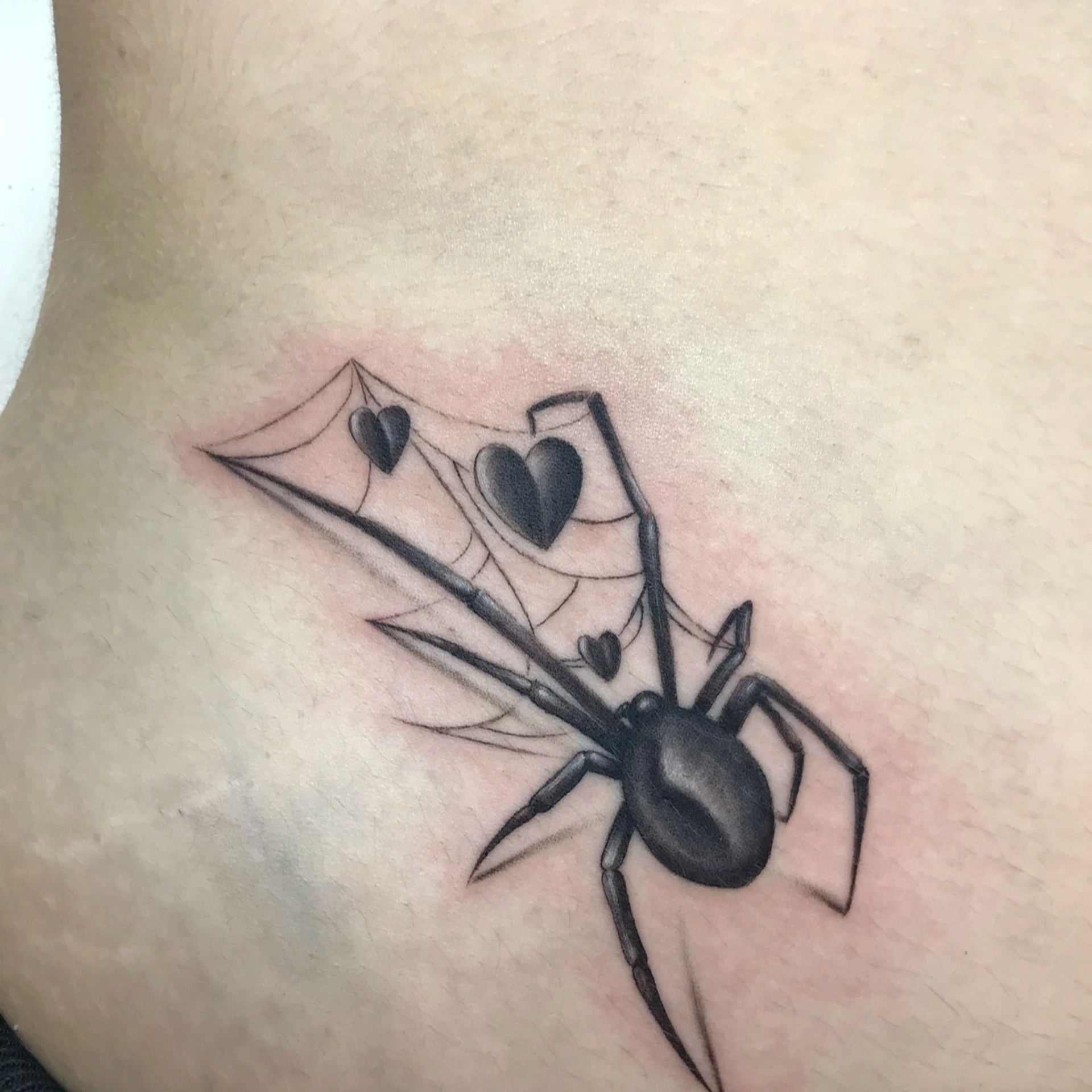 Татуировка (фото). Helixart.ru