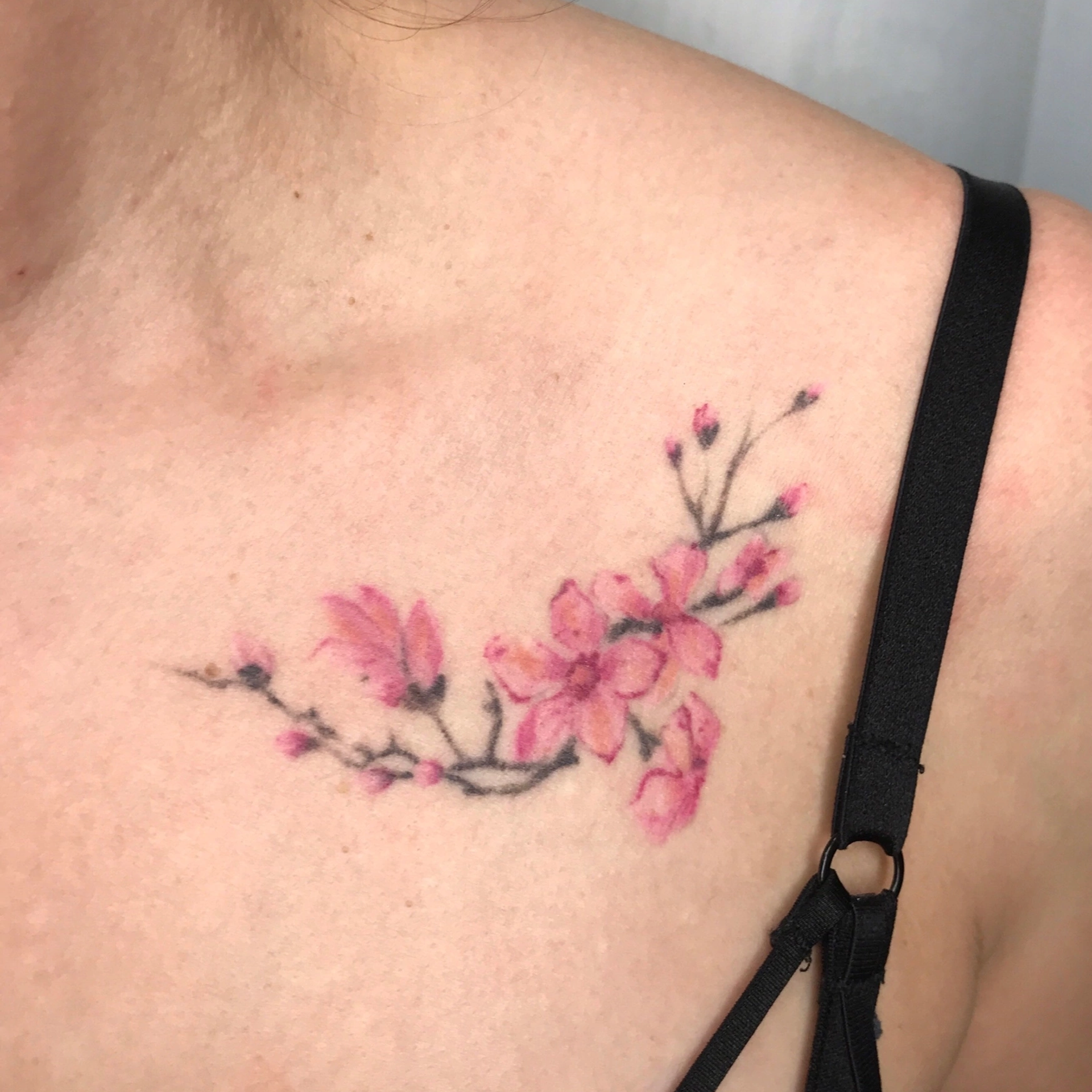 Татуировка (фото). Helixart.ru