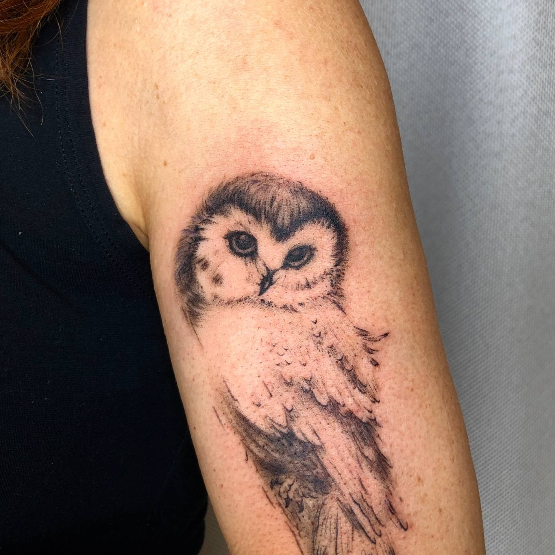 Татуировка (фото). Helixart.ru