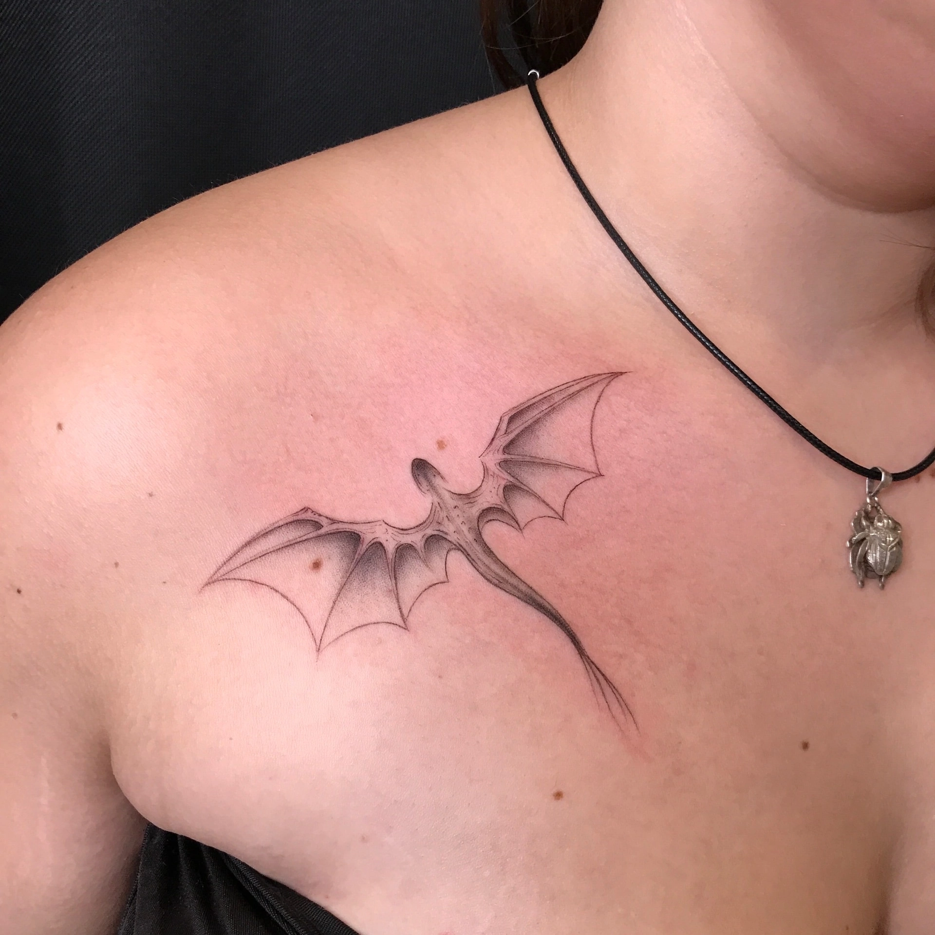 Татуировка (фото). Helixart.ru