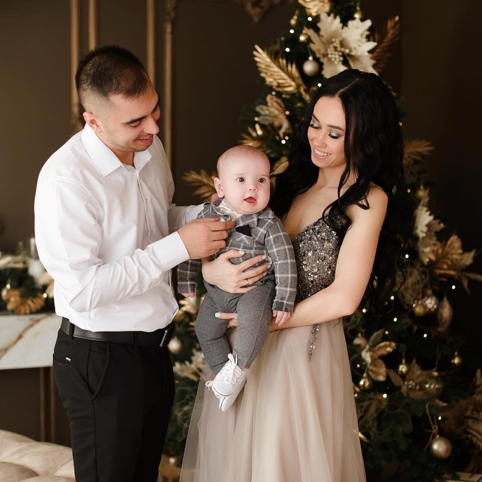 Новогодняя