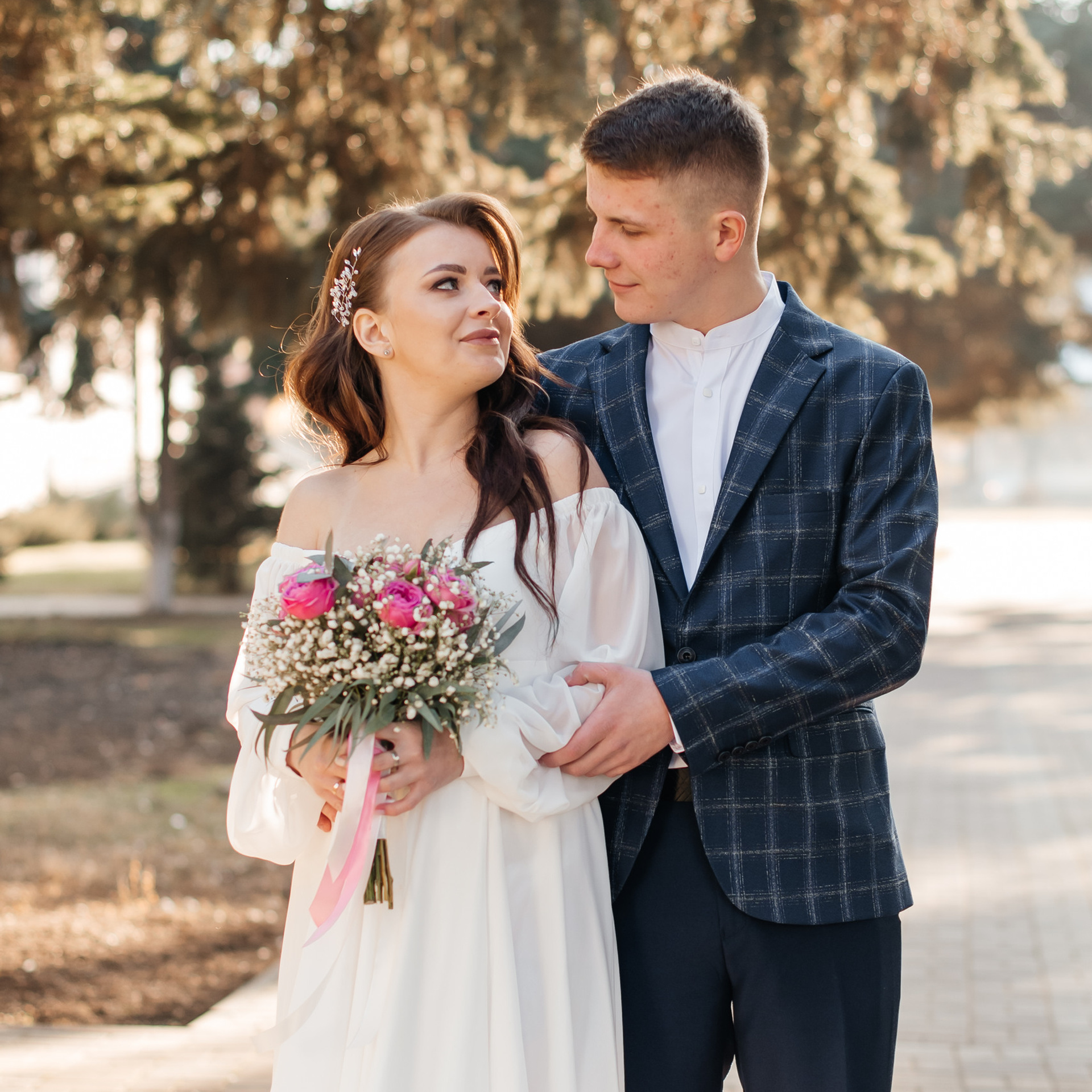 Виктория и Александр