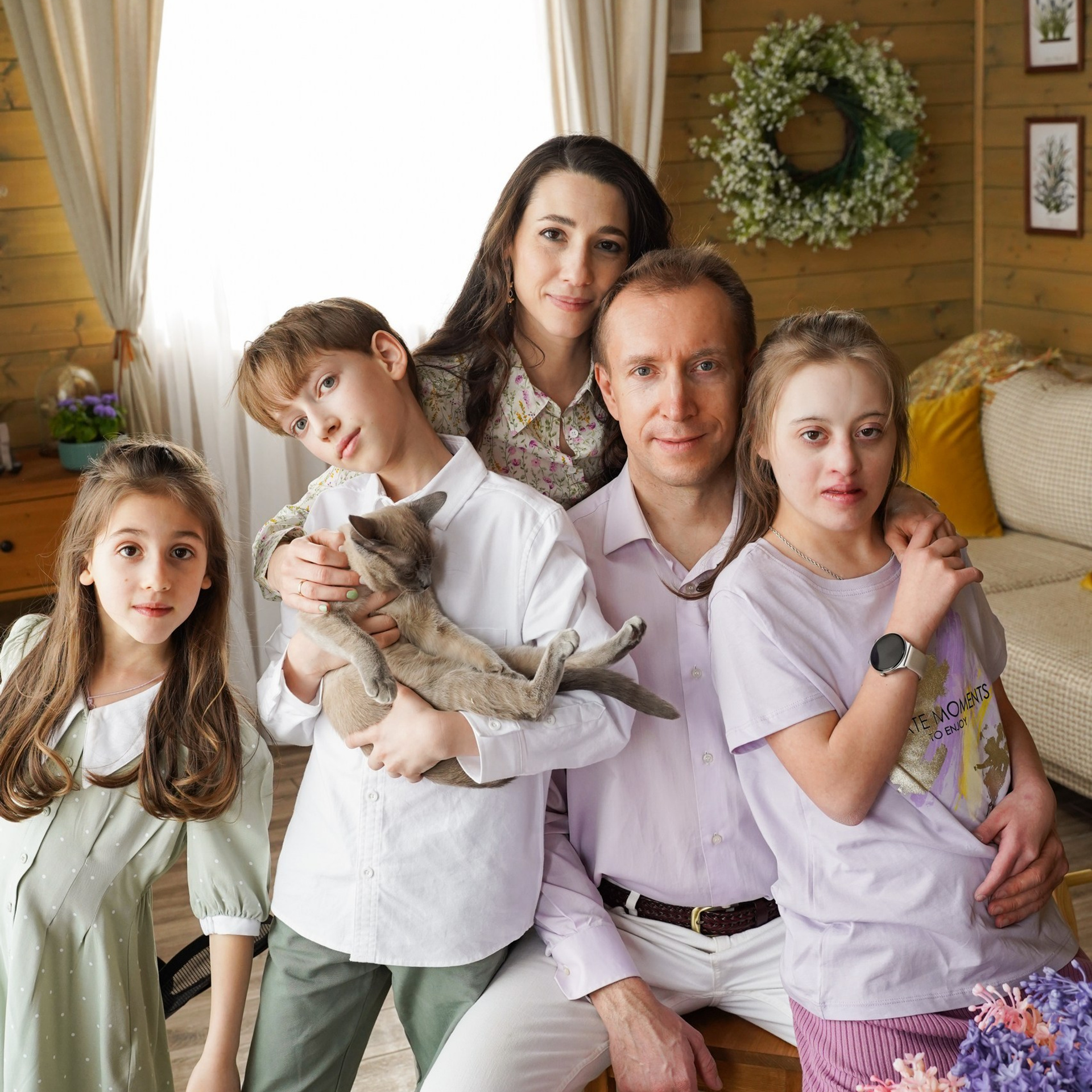 Отзывы. Портретный и семейный фотограф в Москве Мария Ахметсафина