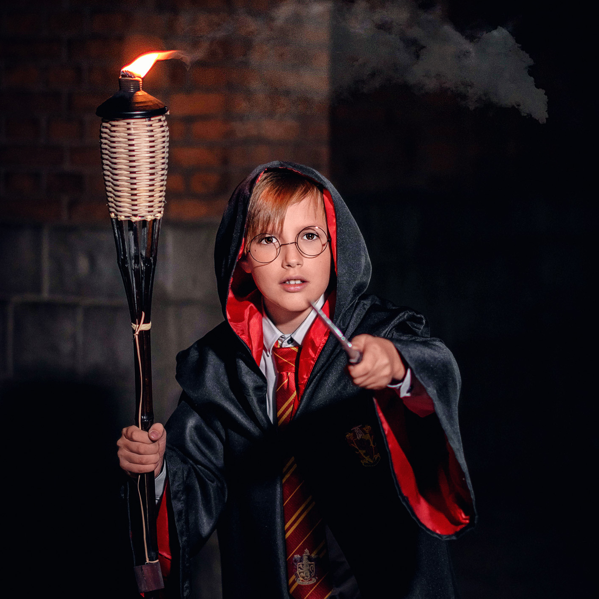 Гарри Поттер