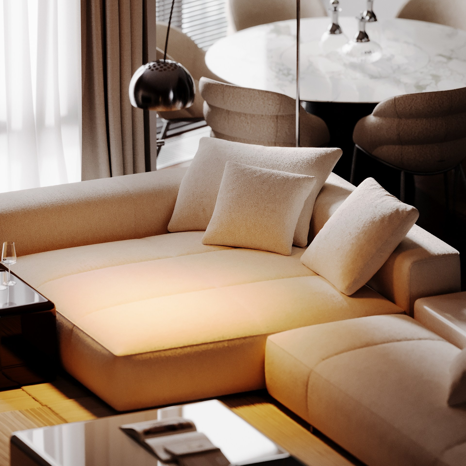 ЖК&nbsp;«Наследие» | 108&nbsp;м²