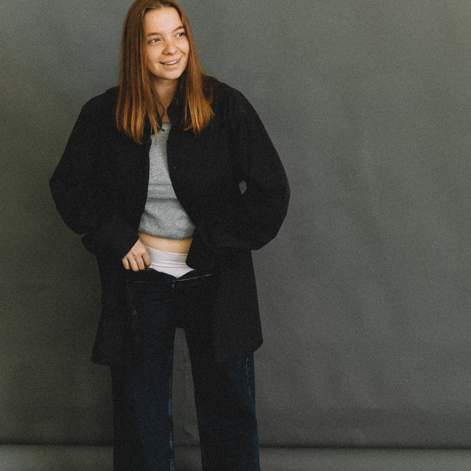 Jenny | Студийная фотосессия