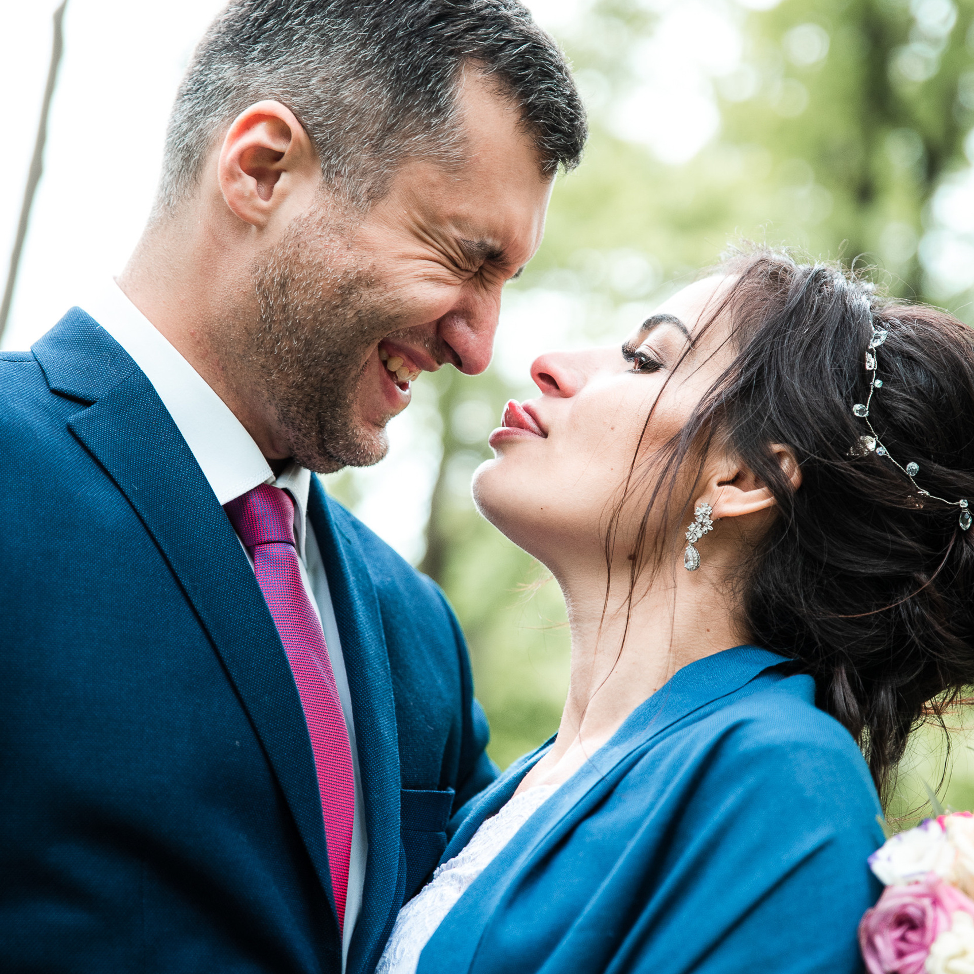 Сергей и Раиса