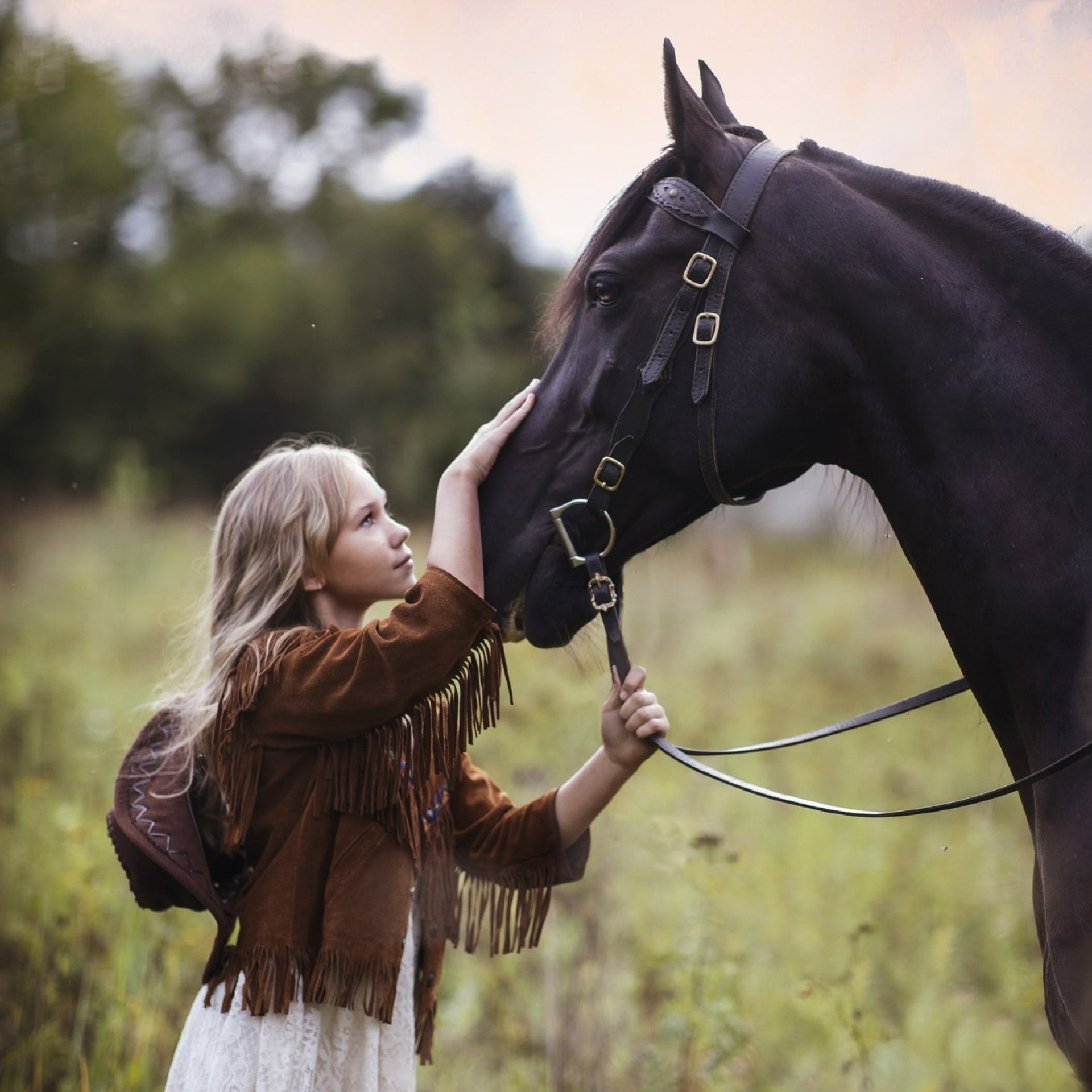Детская фотосессия от 3х до 12 лет
