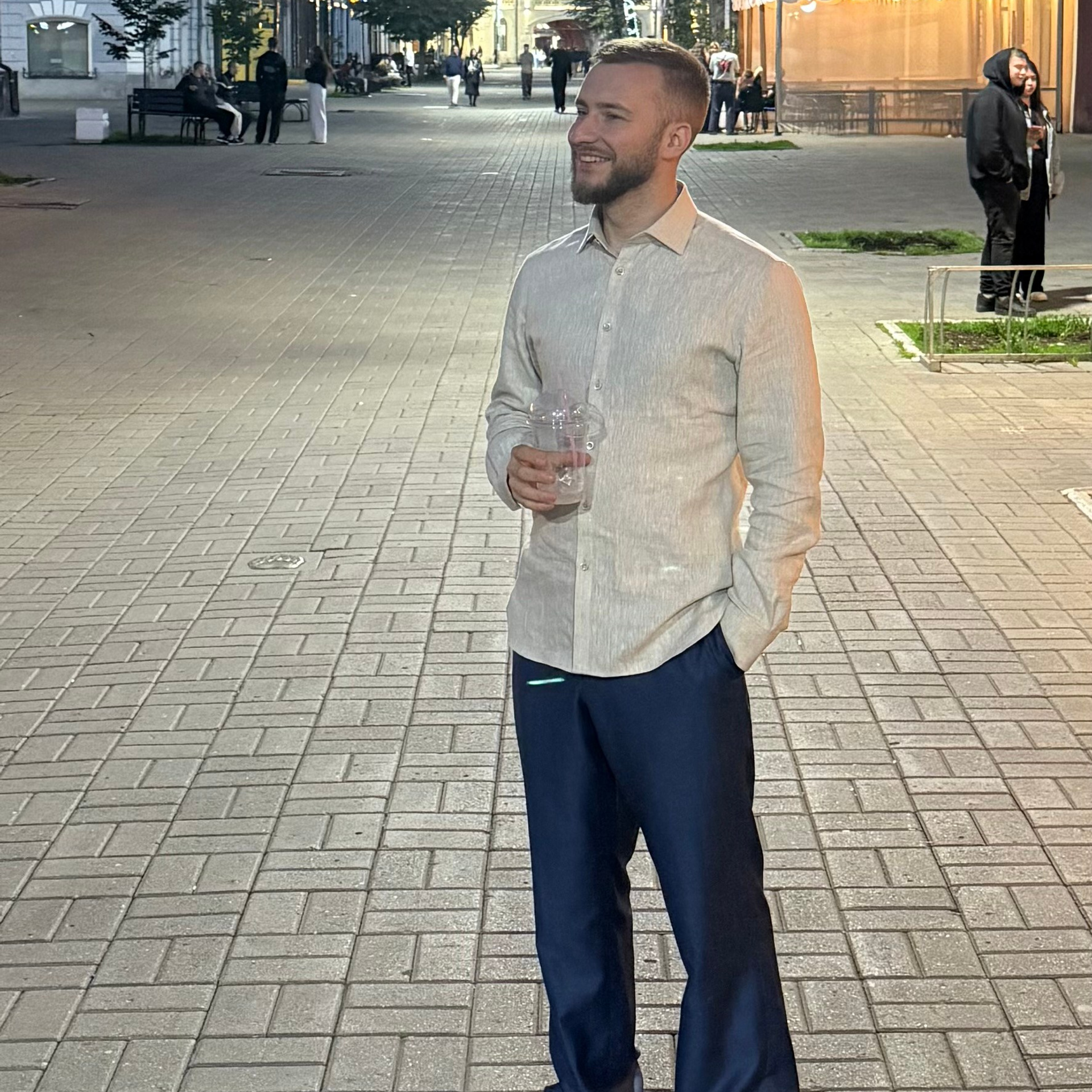 Отзывы. JOHNNY SOLOVEV VISION