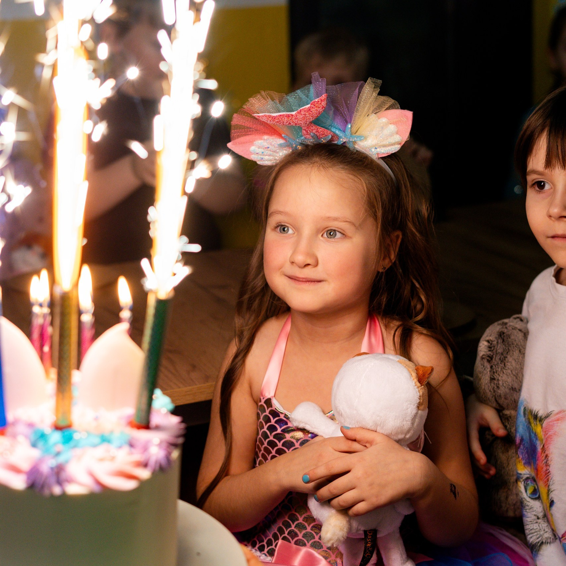 Праздники и дни рождения