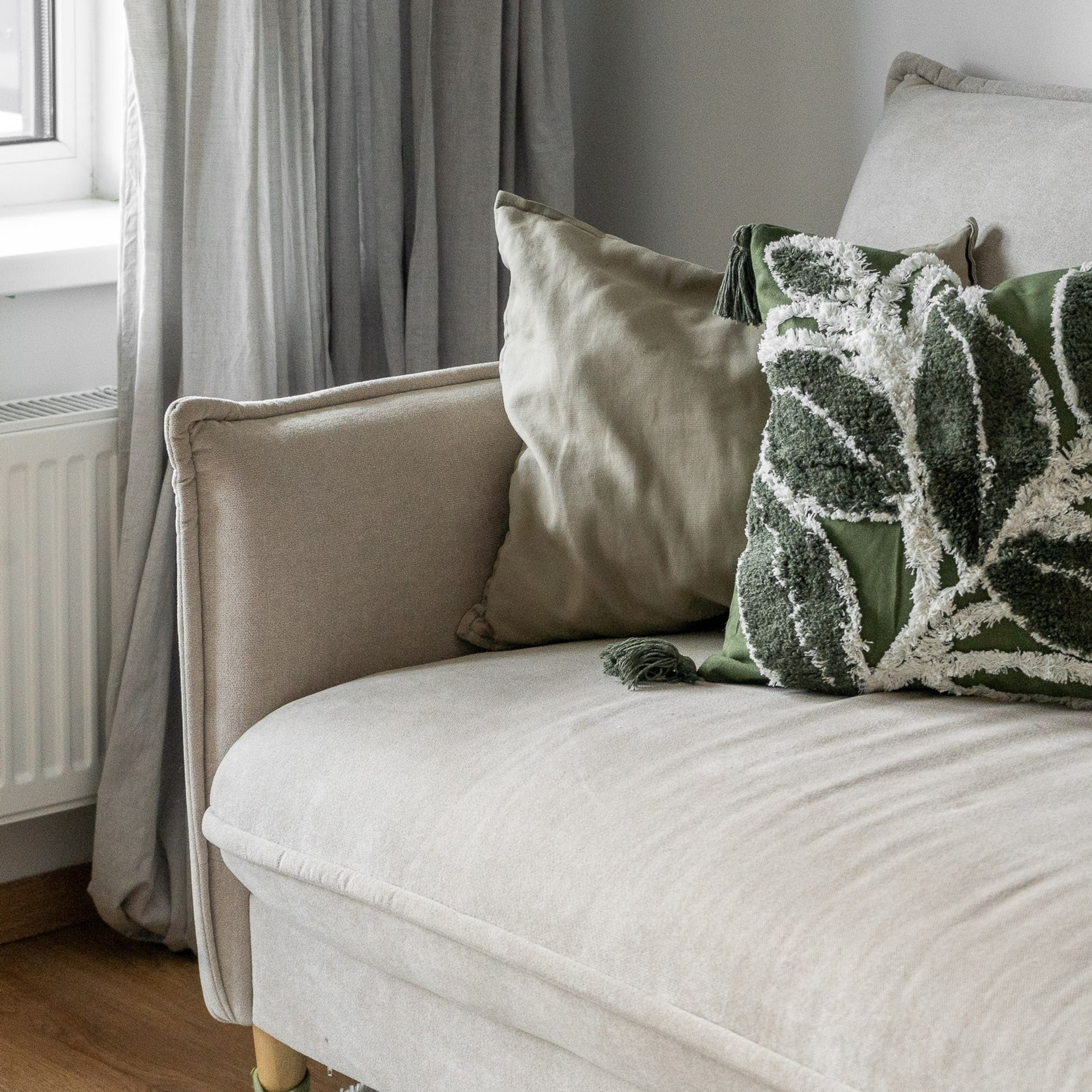 Квартира на Магнитогорской