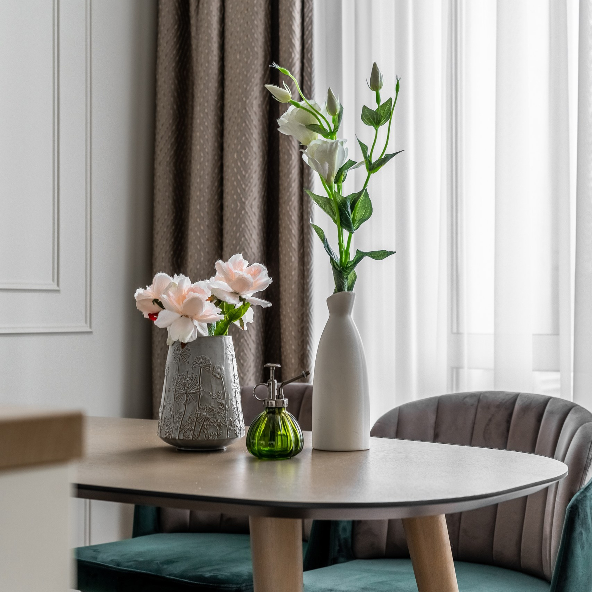 Дизайн проект на Малой Десятинной