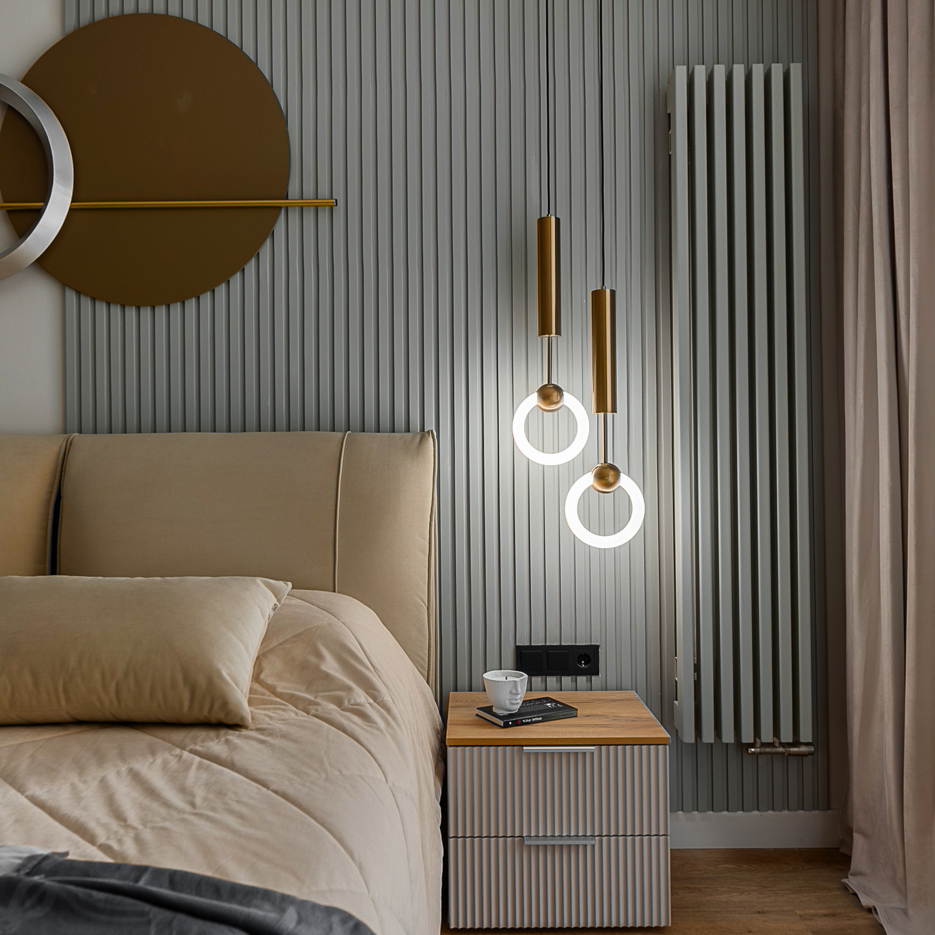 Стейджинг дизайн проекта на Матросова