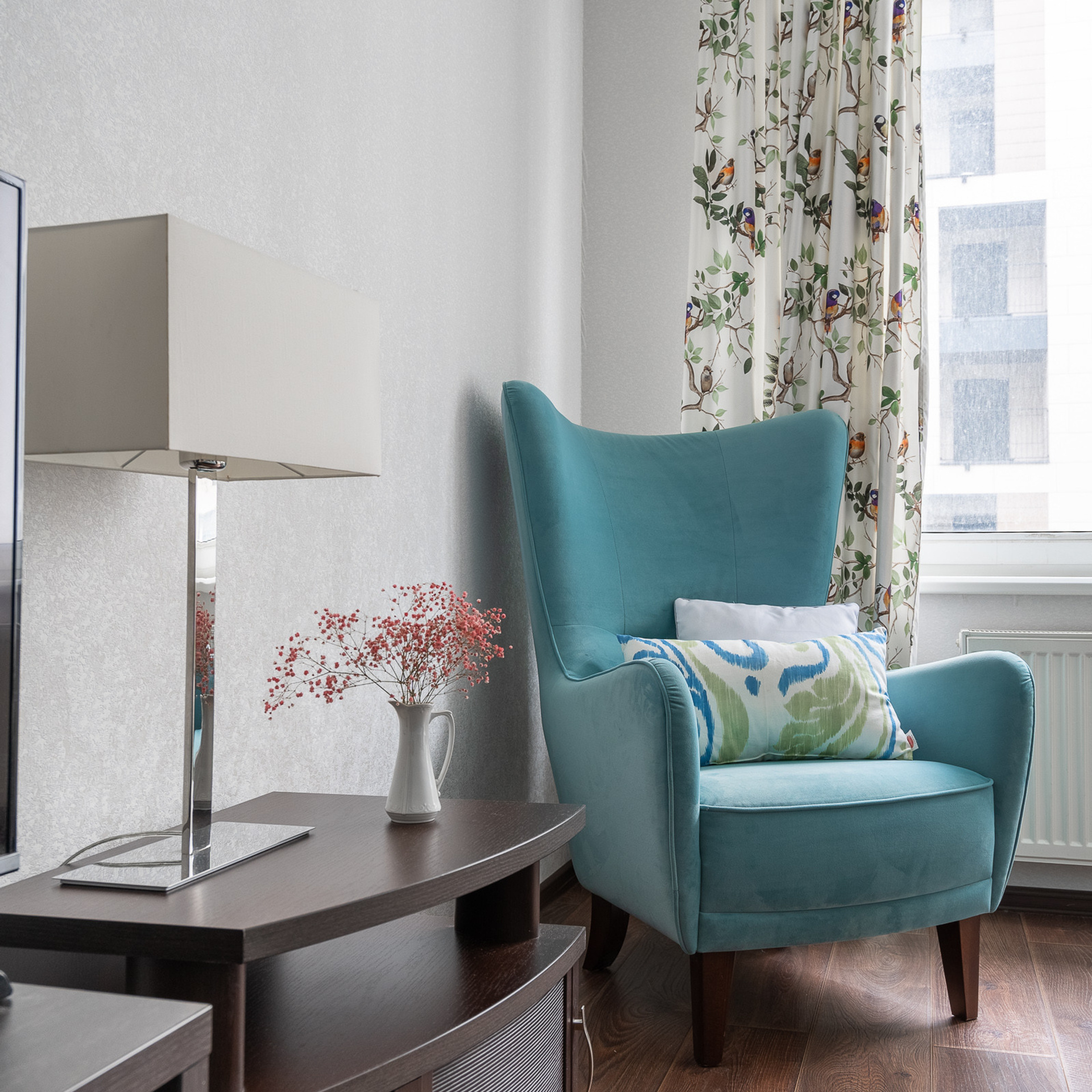 Квартира на Кременчугской