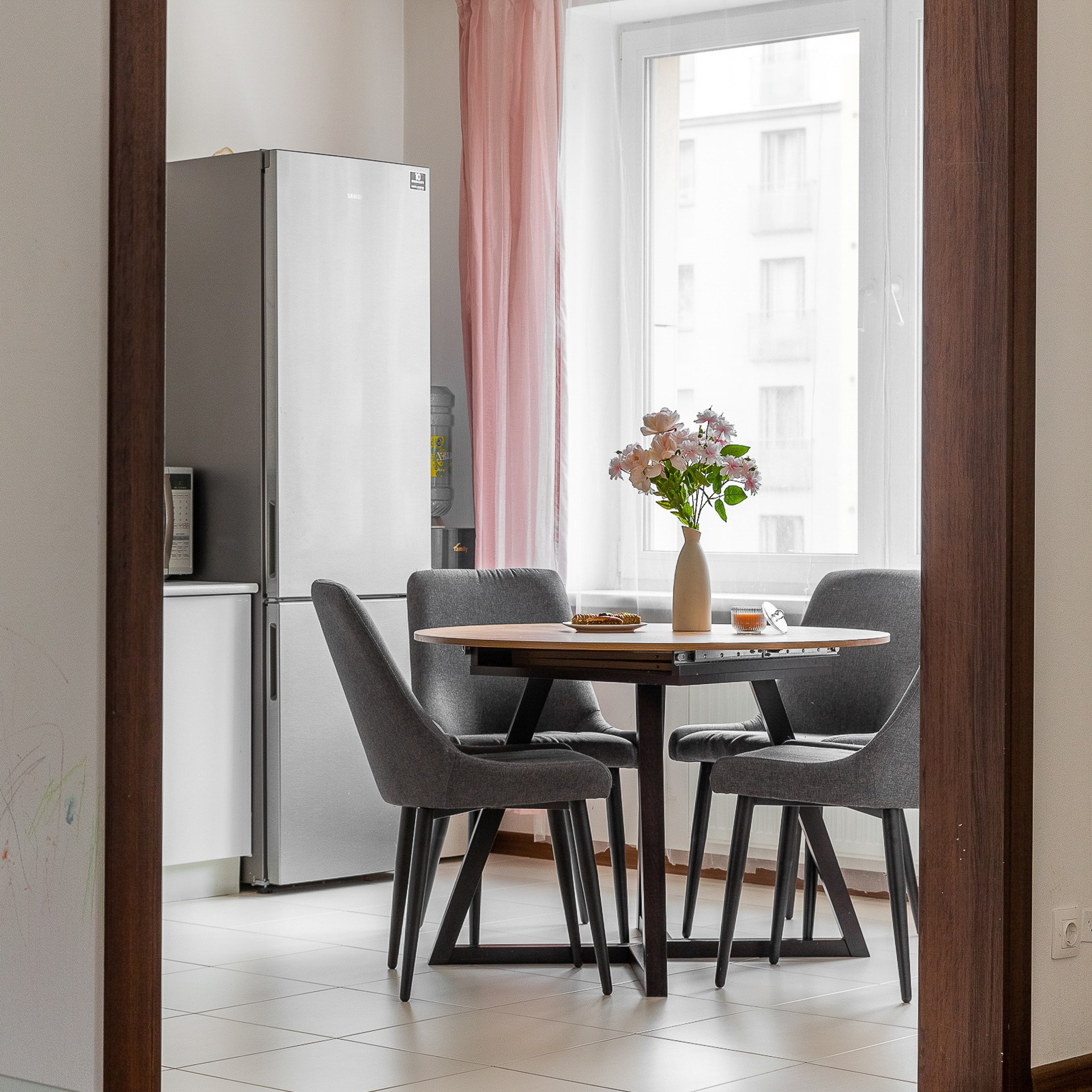 Предпродажная подготовка квартиры на Медиков