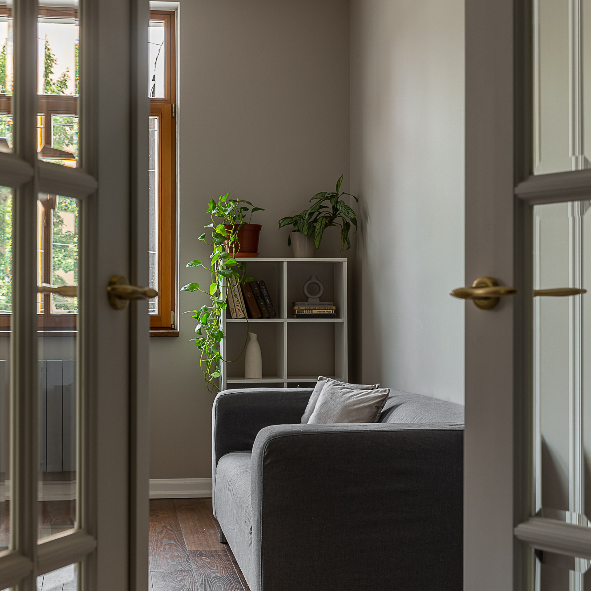 Хоумстэйджинг квартиры на Мира