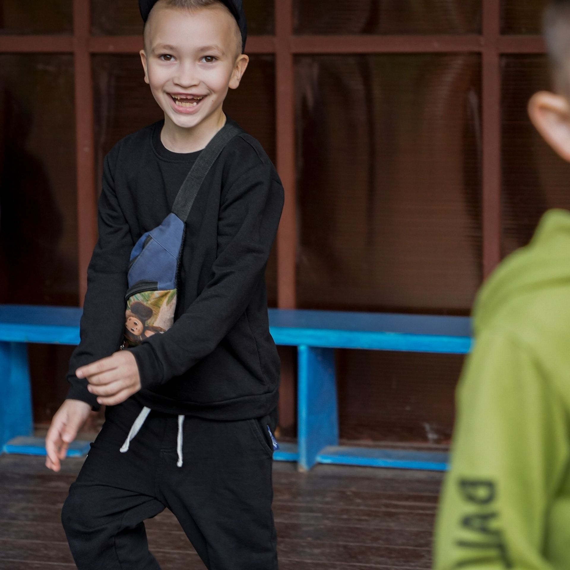 Съемка в детском саду для выпускного. Видеомейкер и фотограф Кэтрин.Филм