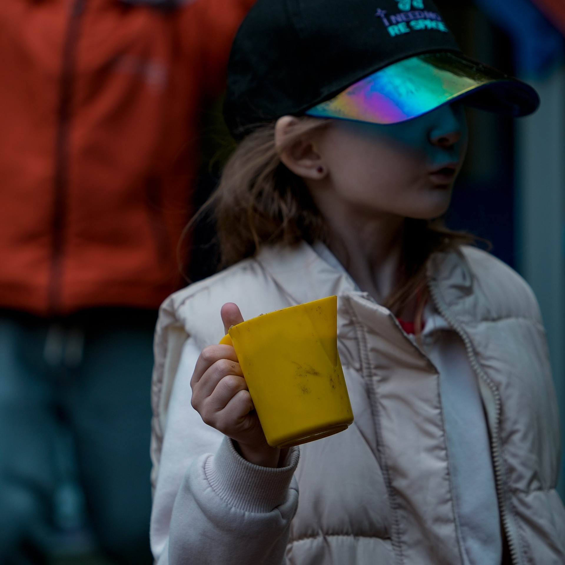 Съемка в детском саду для выпускного. Видеомейкер и фотограф Кэтрин.Филм