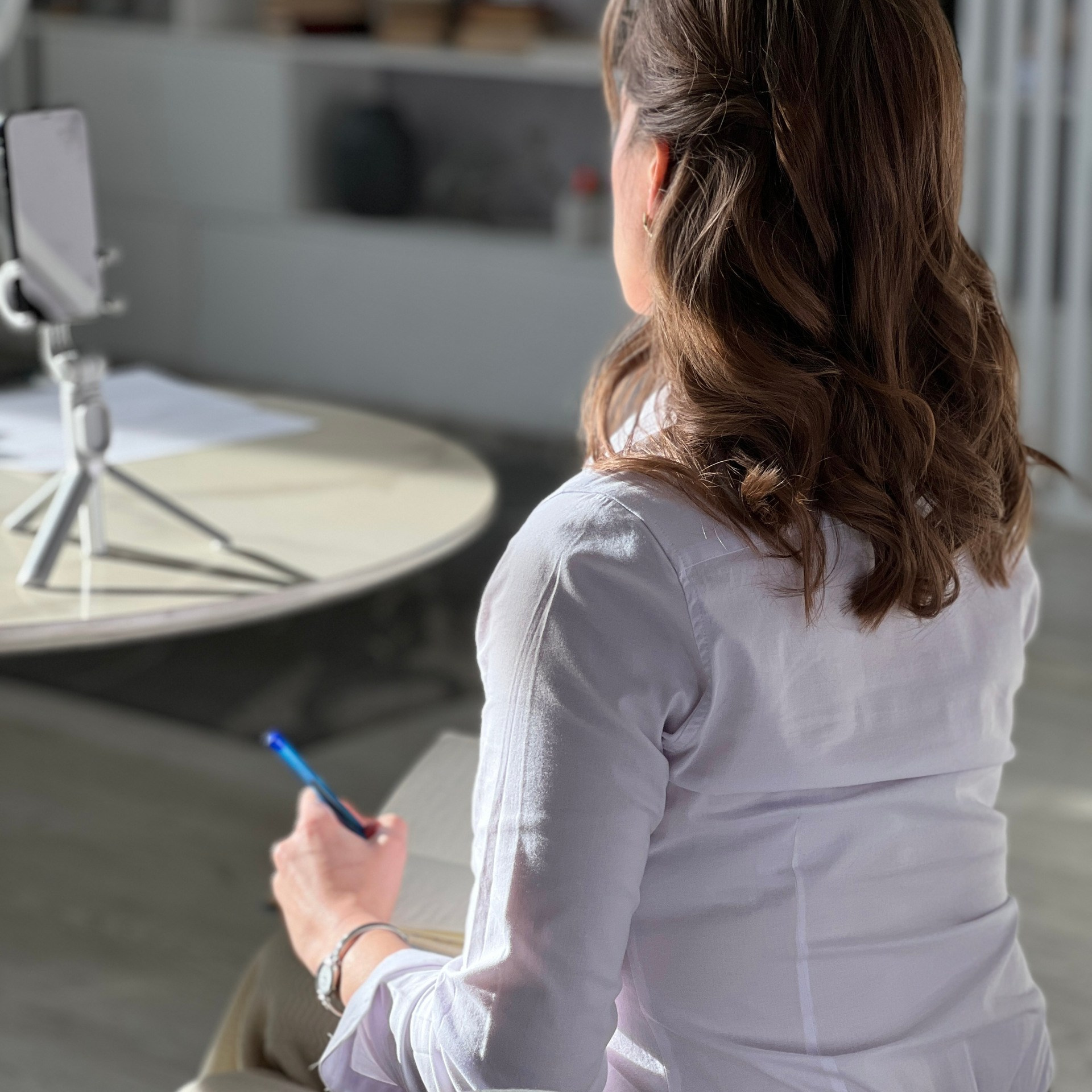 Контент-съемка для Психолога. Видеомейкер и фотограф Кэтрин.Филм