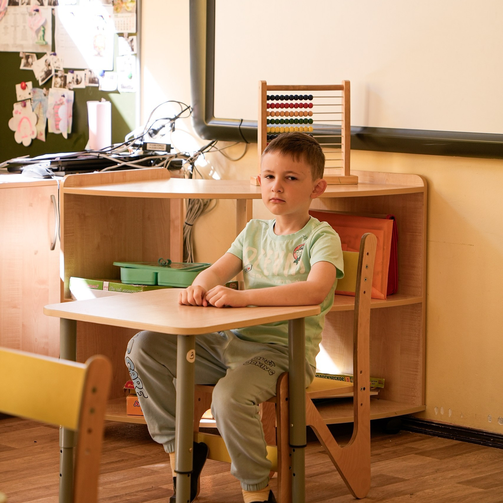 Съемка в детском саду для выпускного. Видеомейкер и фотограф Кэтрин.Филм